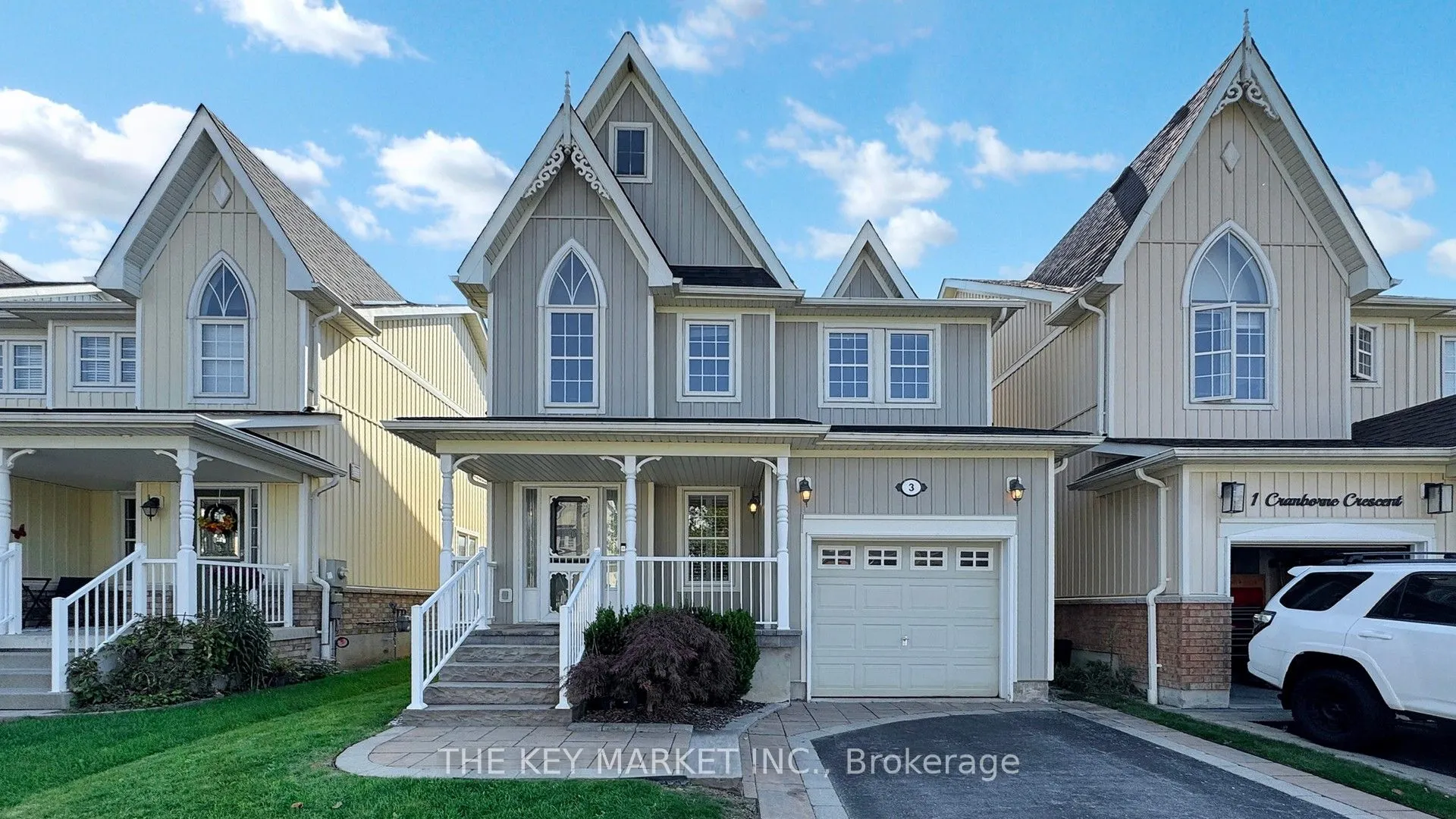 3 Cranborne Crescent