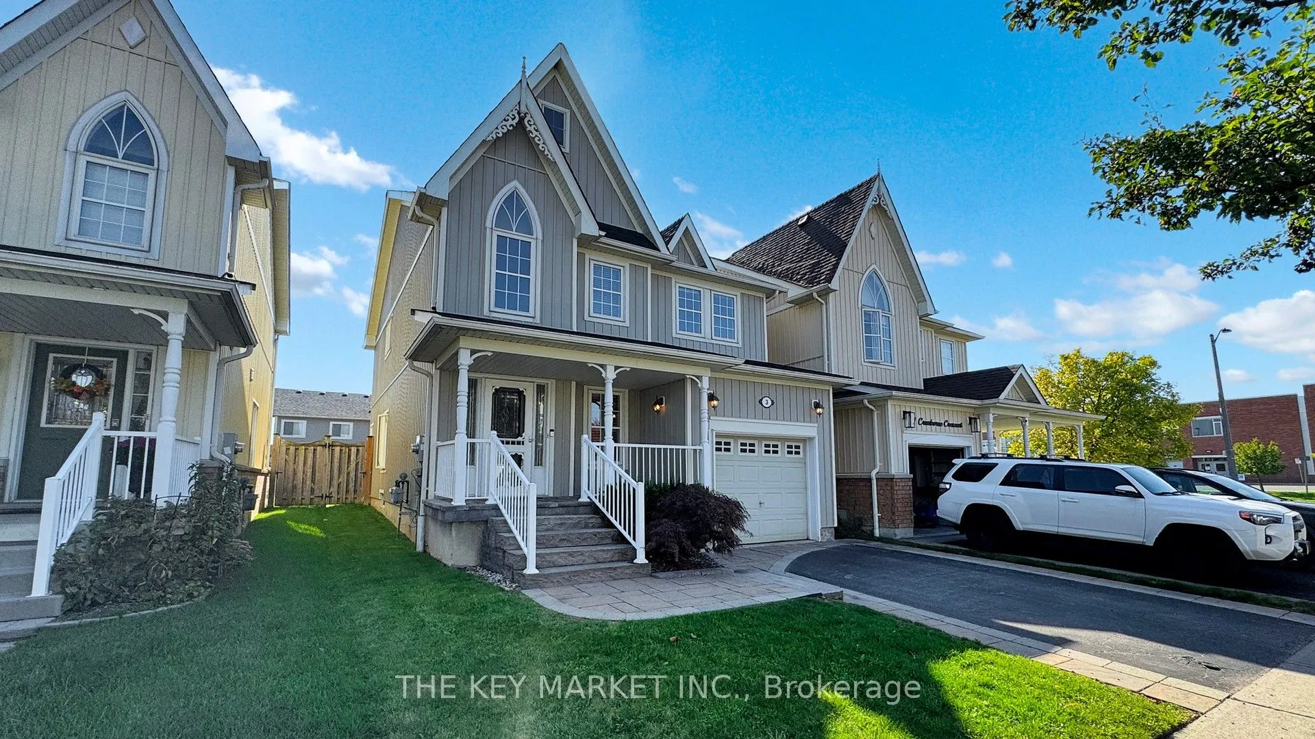 3 Cranborne Crescent