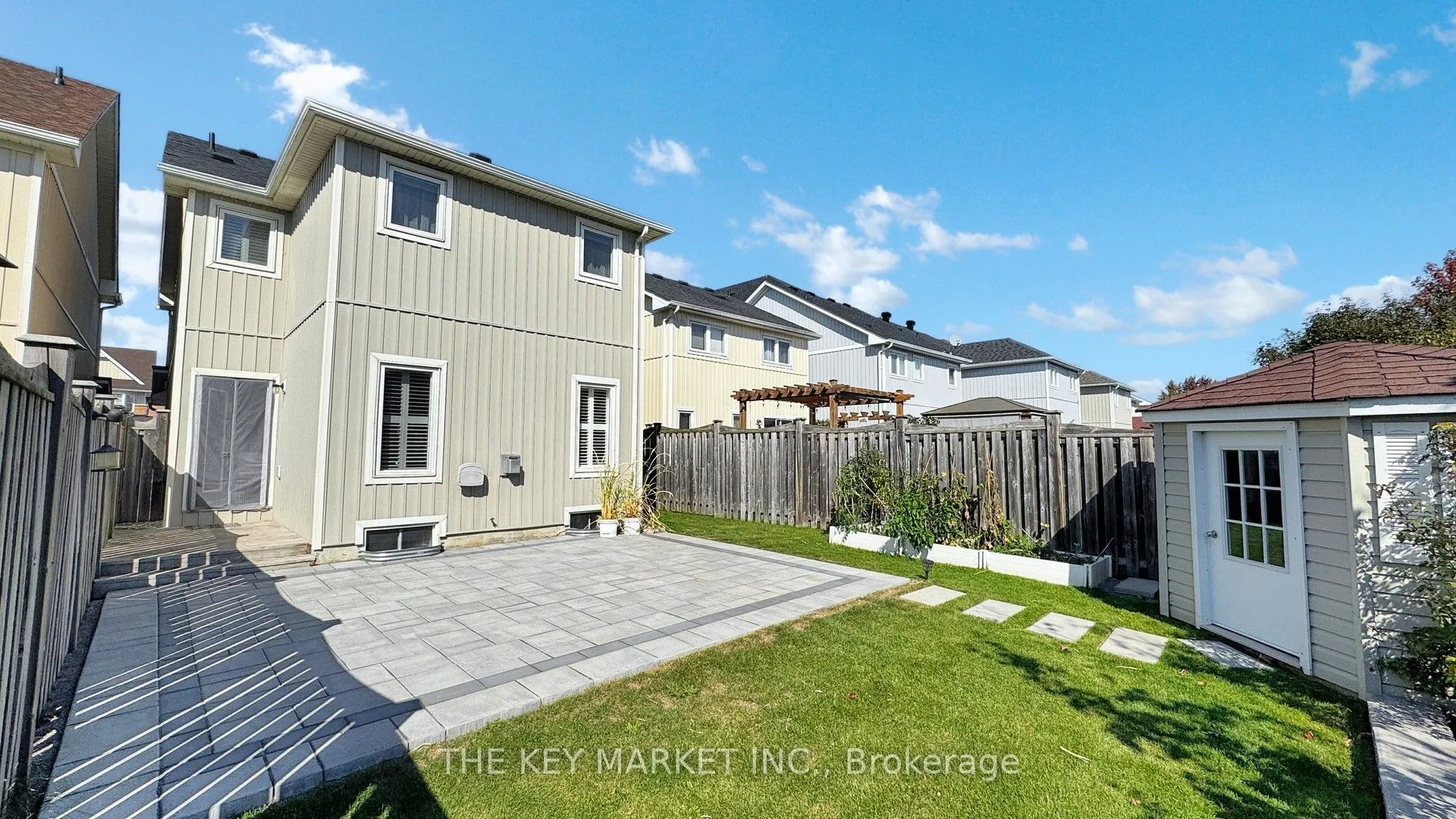 3 Cranborne Crescent