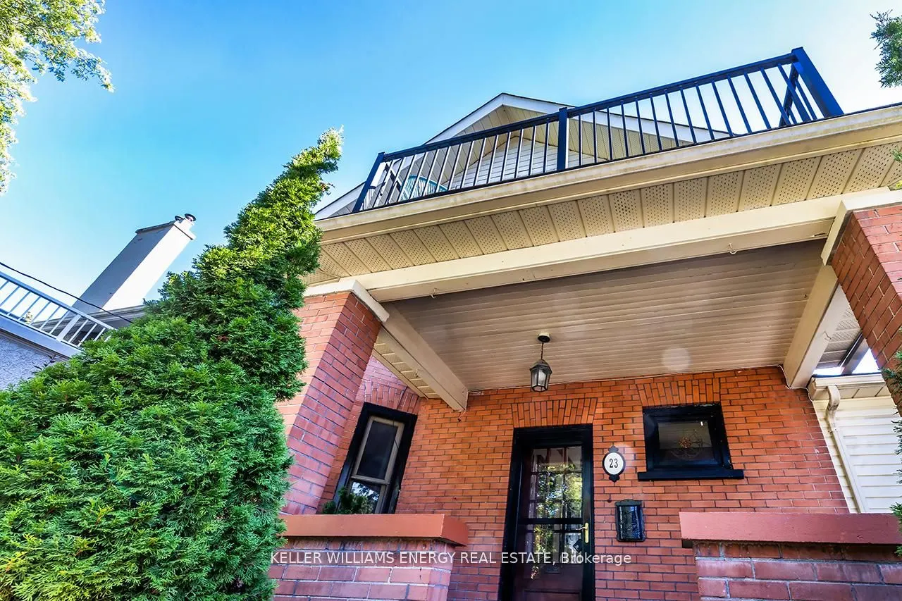23 Connaught Street