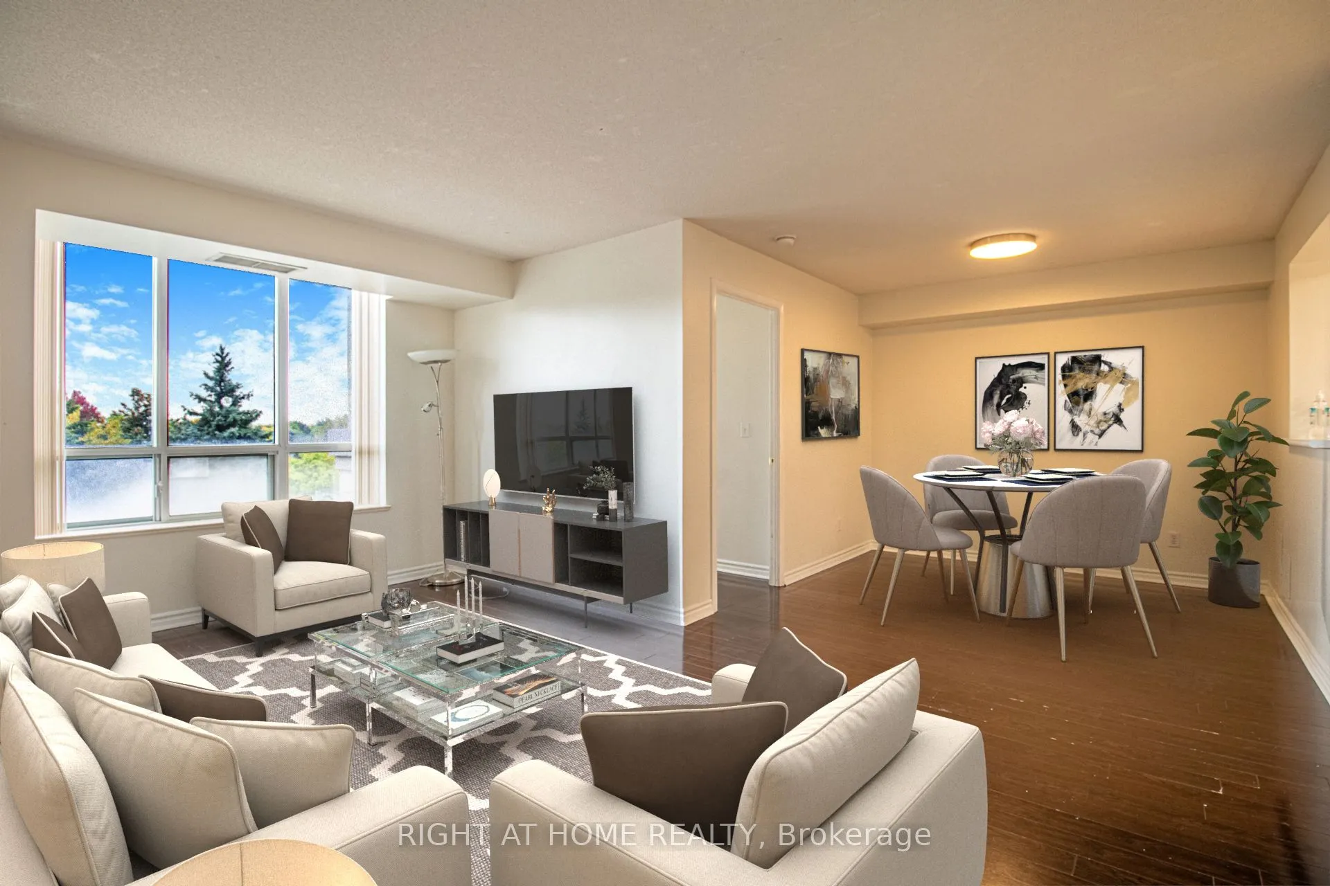5039 Finch Avenue E, ##309