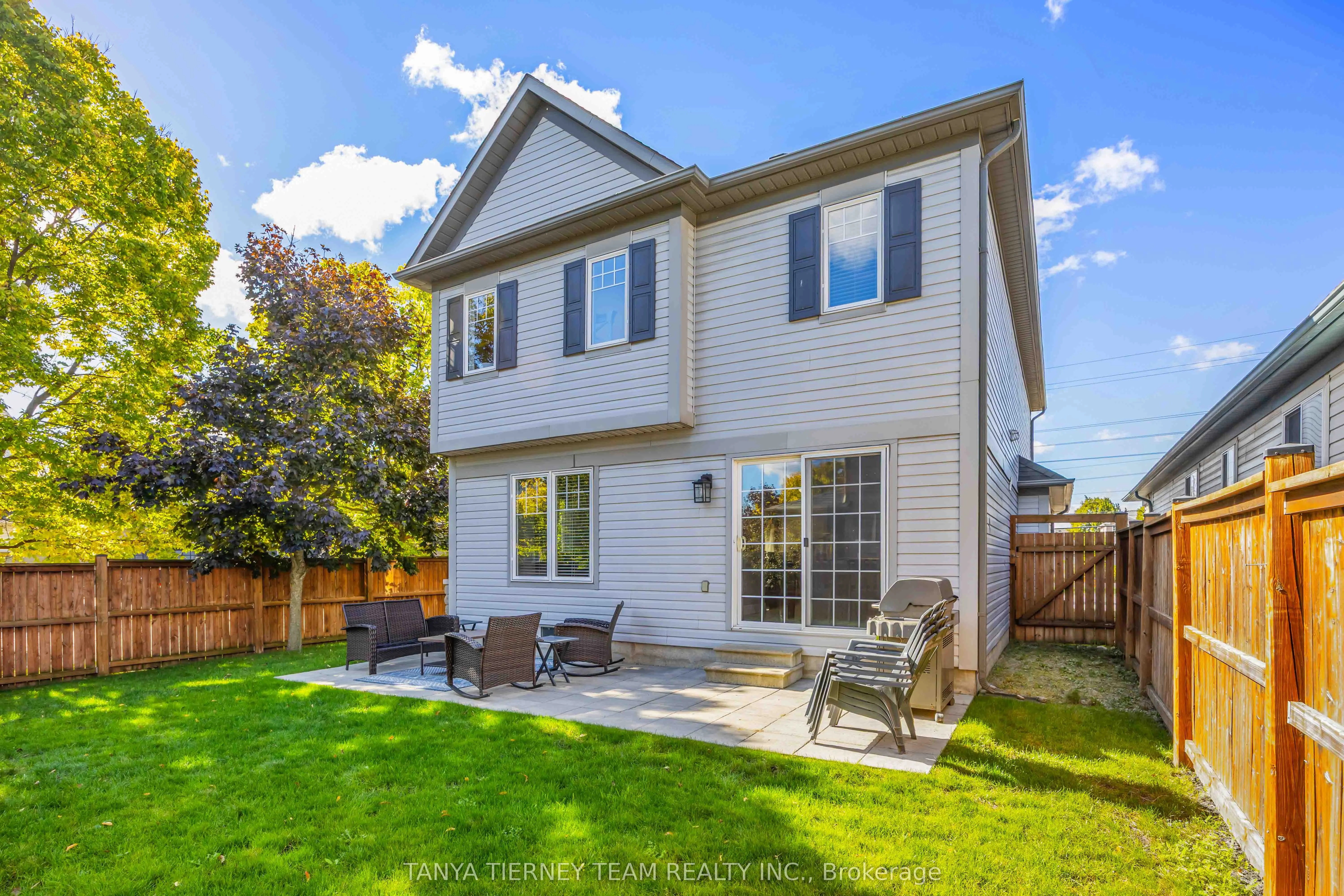 30 Claridge Crescent