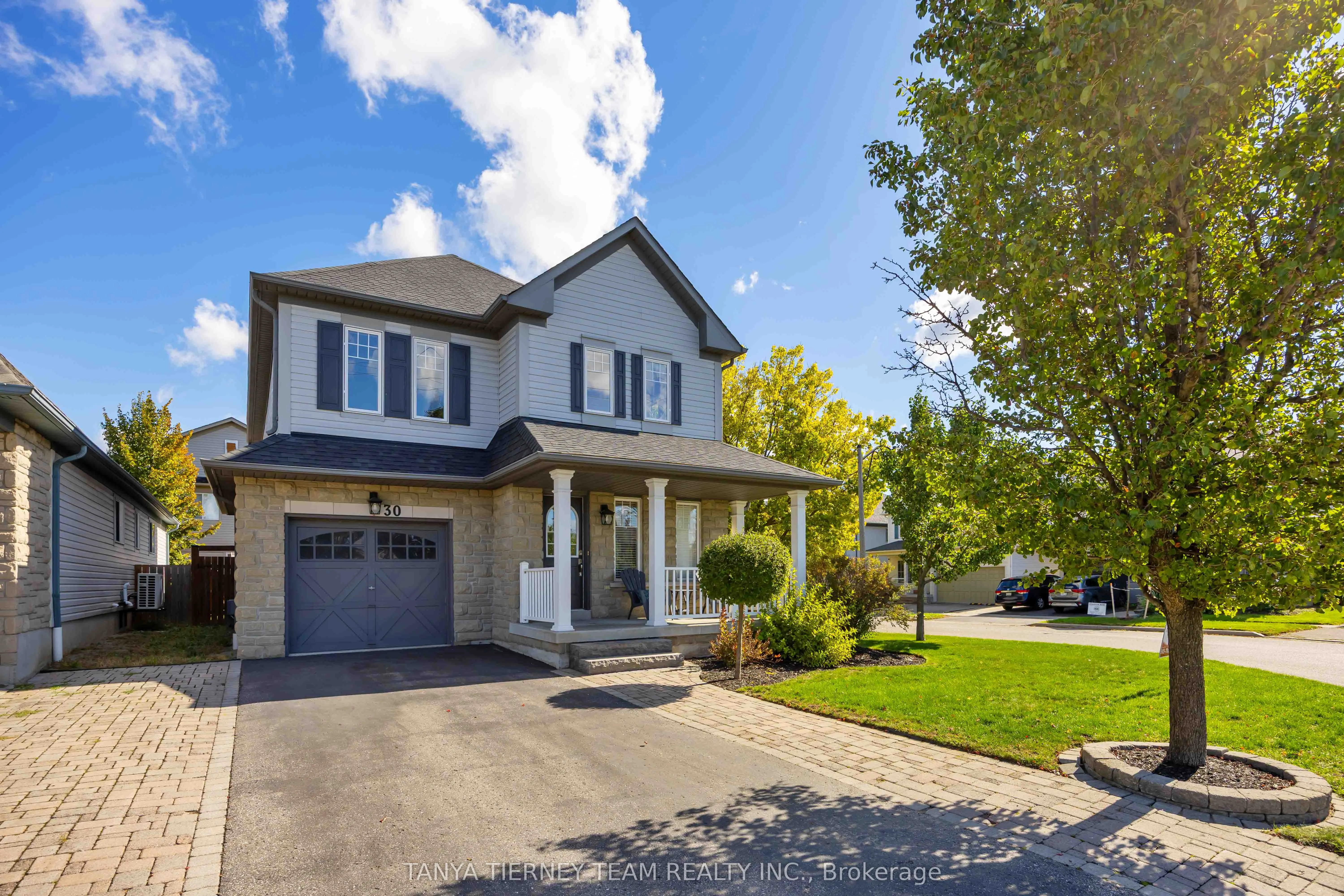 30 Claridge Crescent
