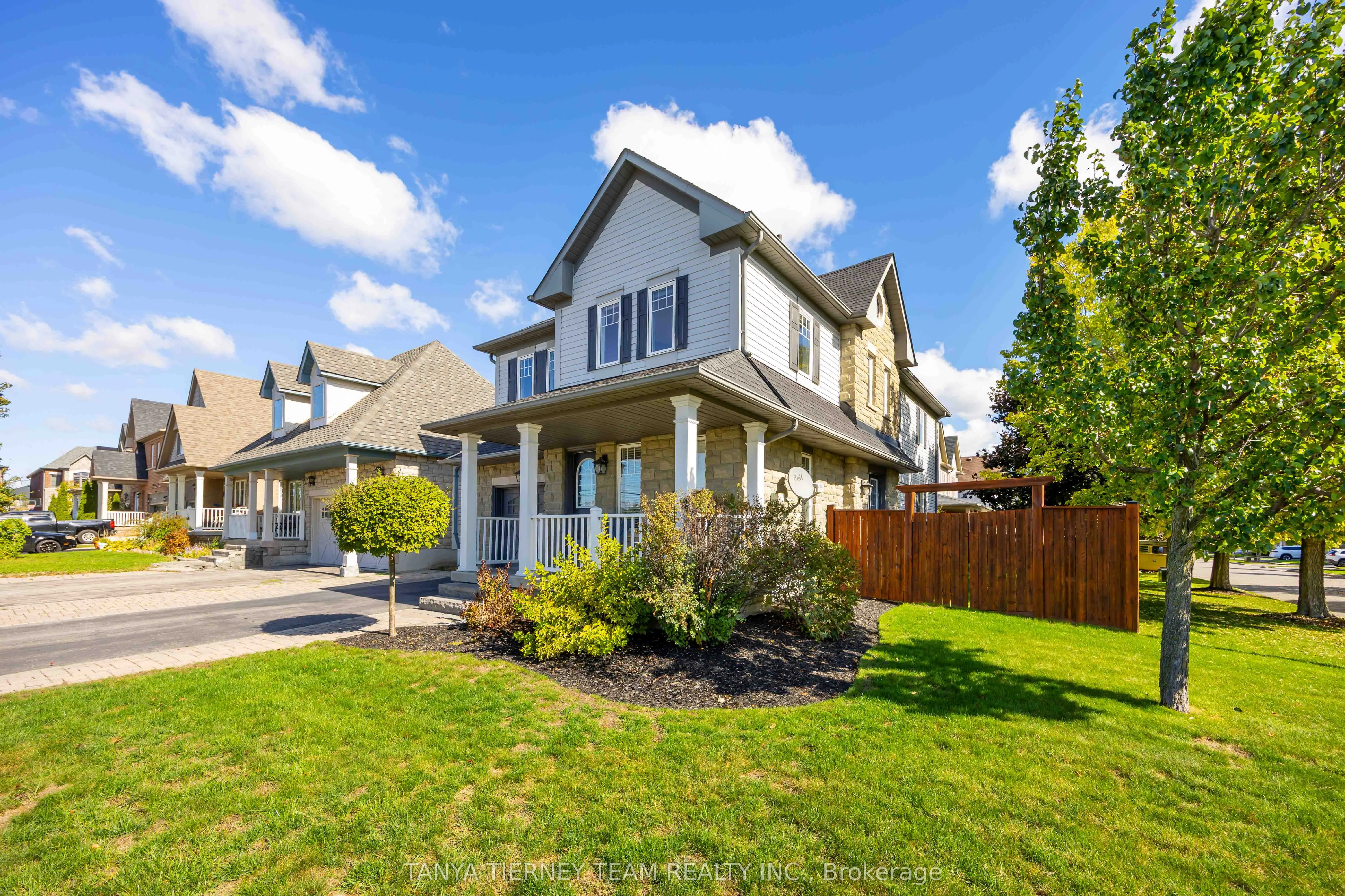 30 Claridge Crescent
