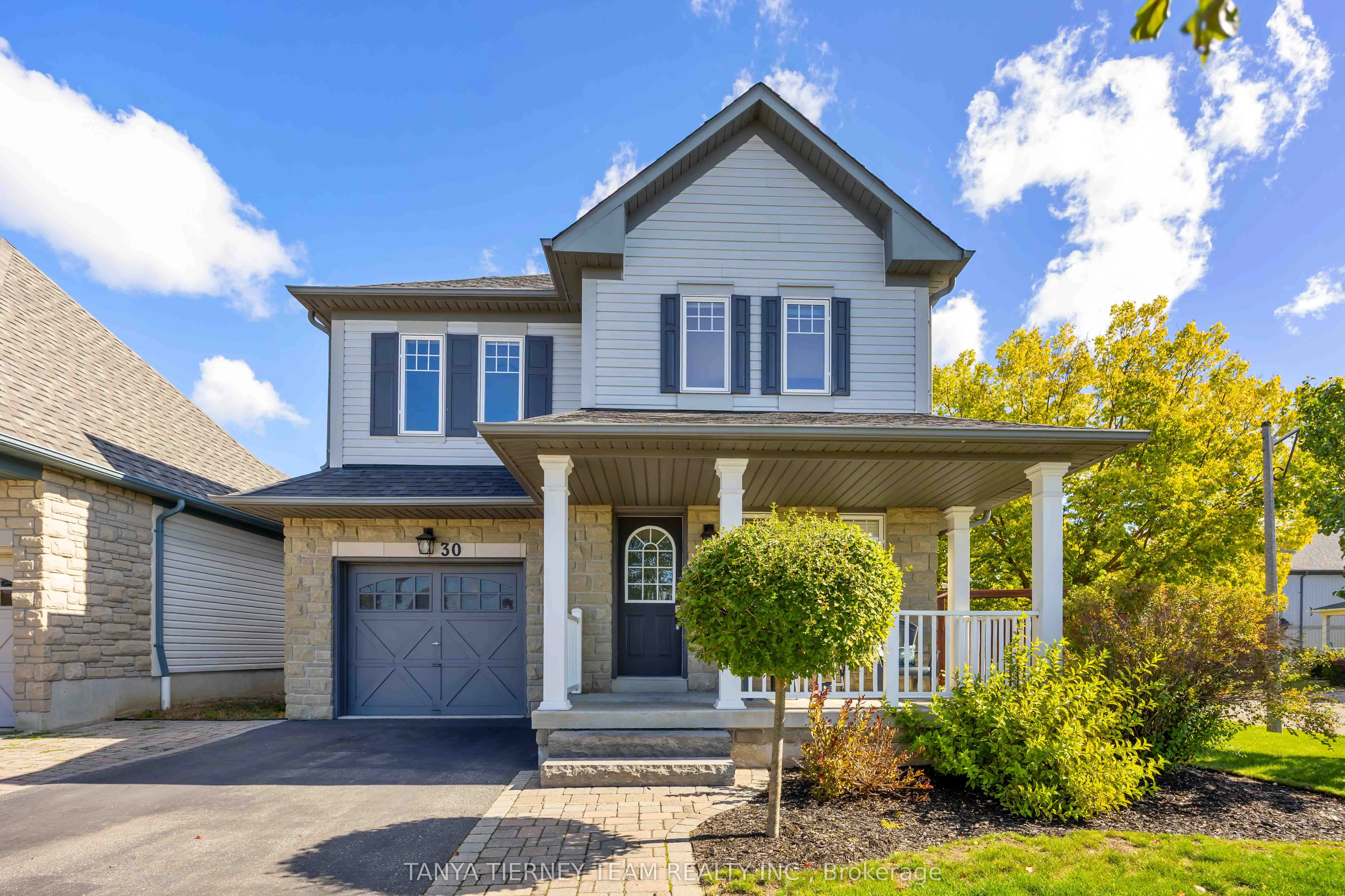 30 Claridge Crescent