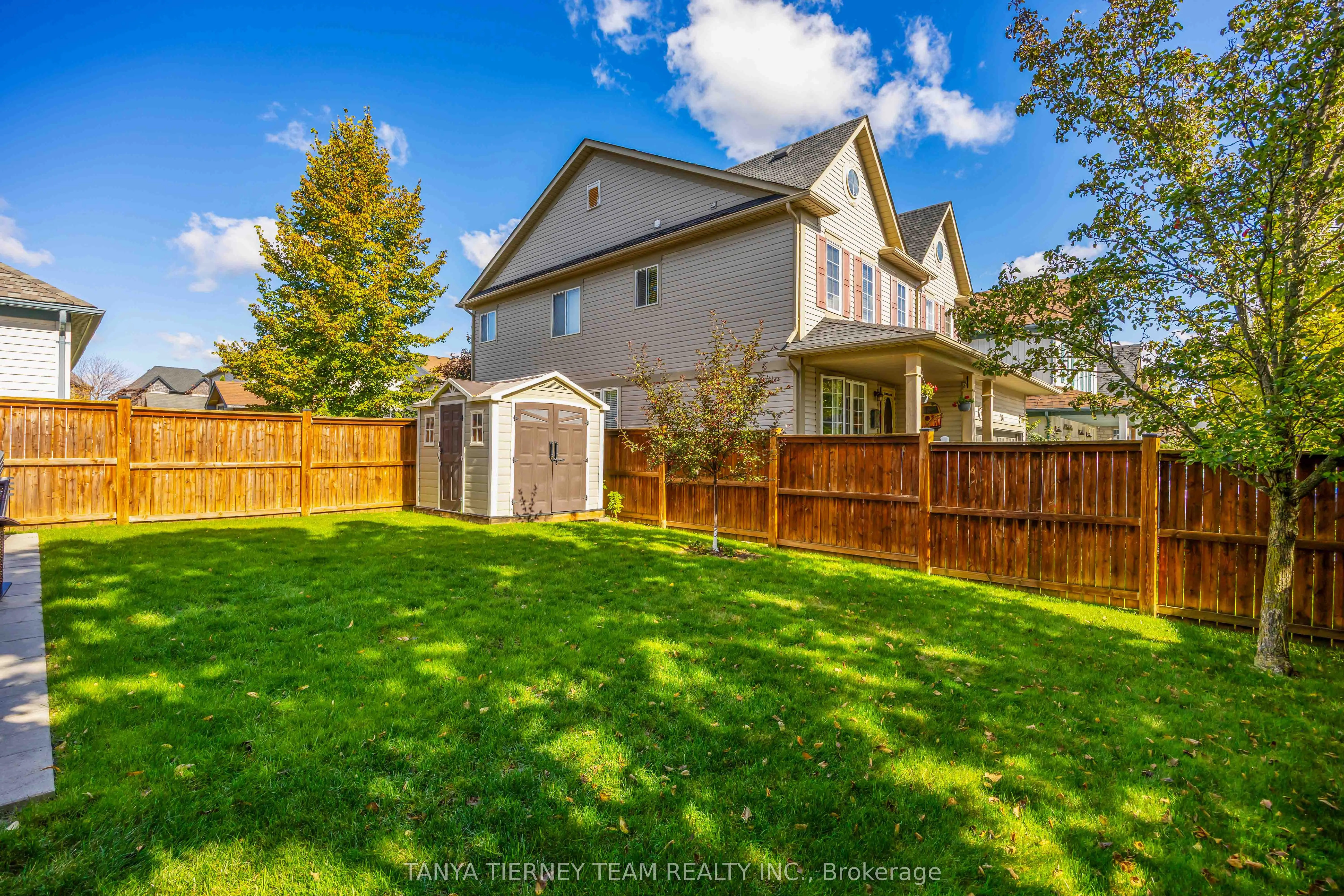30 Claridge Crescent