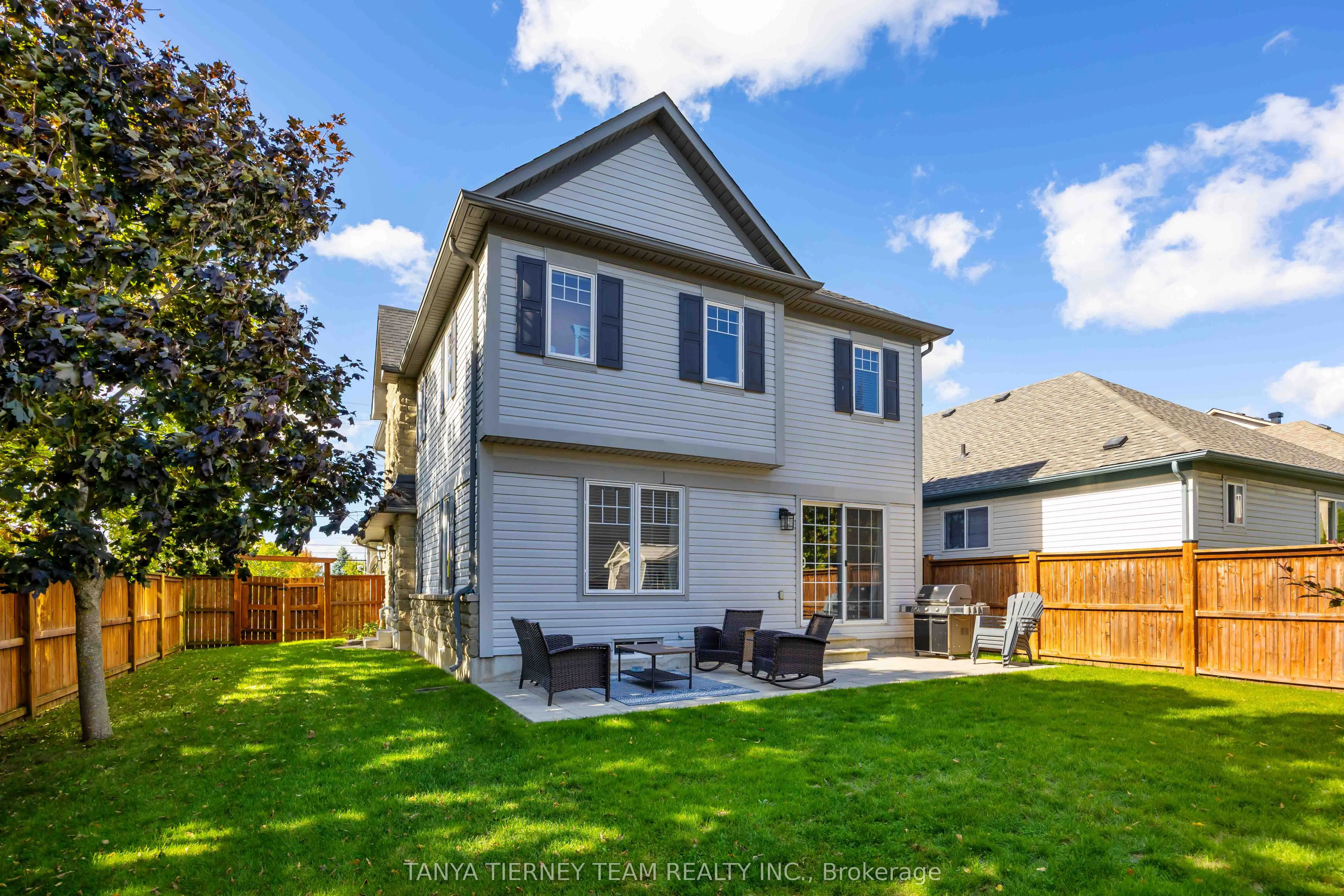 30 Claridge Crescent
