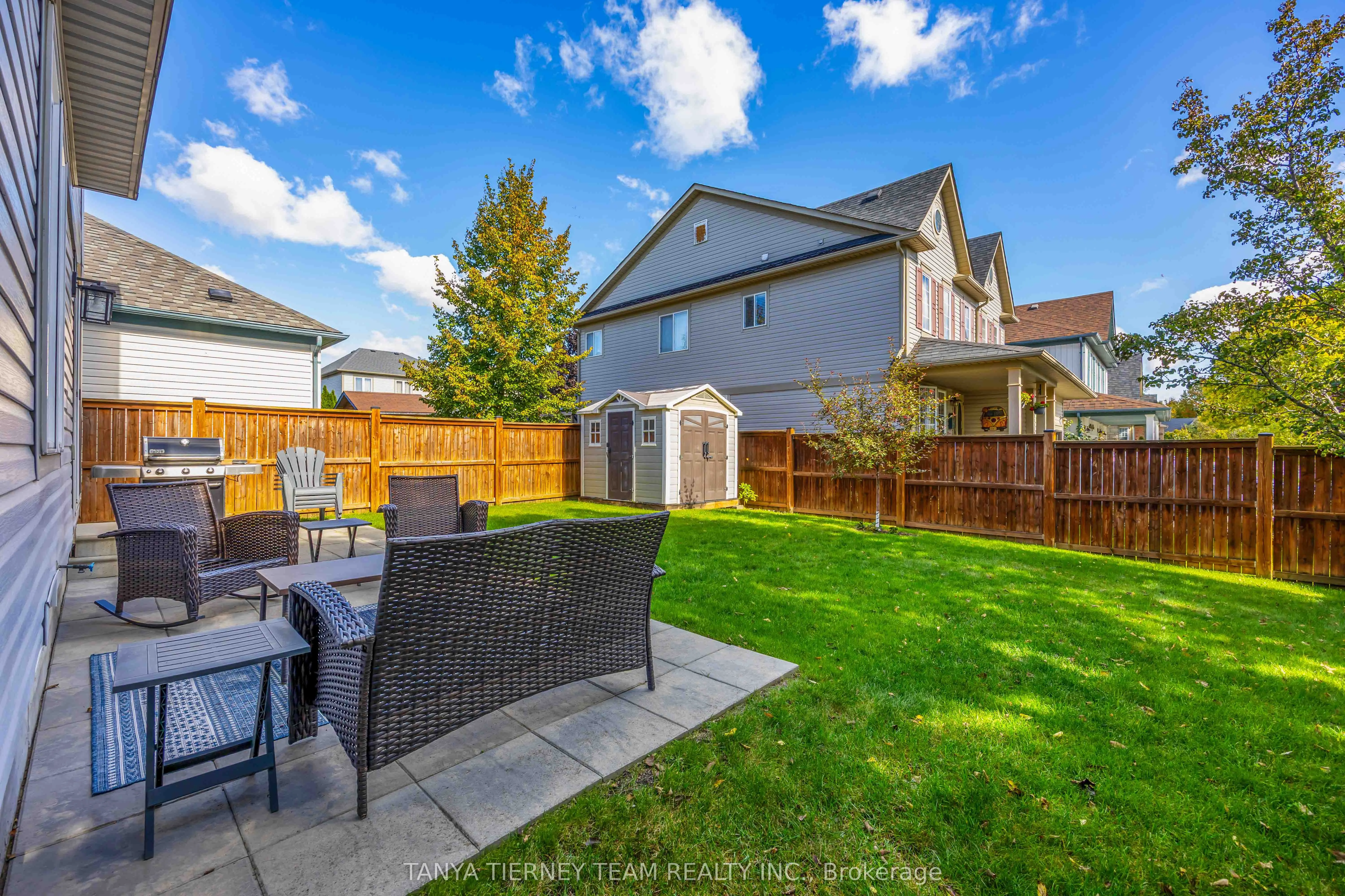 30 Claridge Crescent
