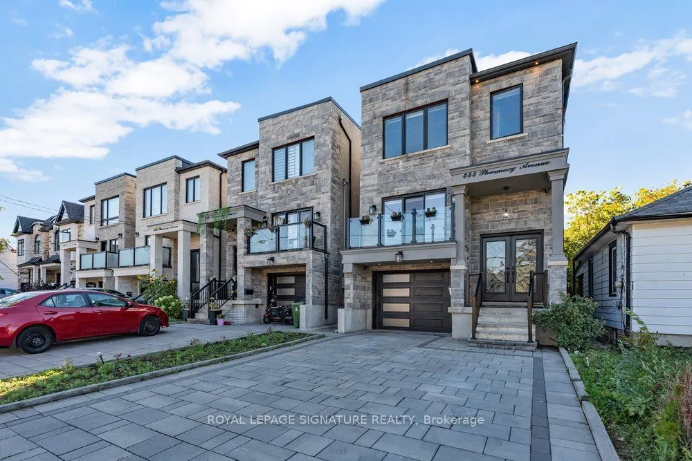 444 Pharmacy Avenue