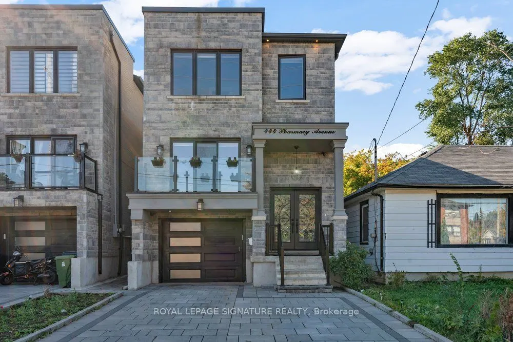 444 Pharmacy Avenue