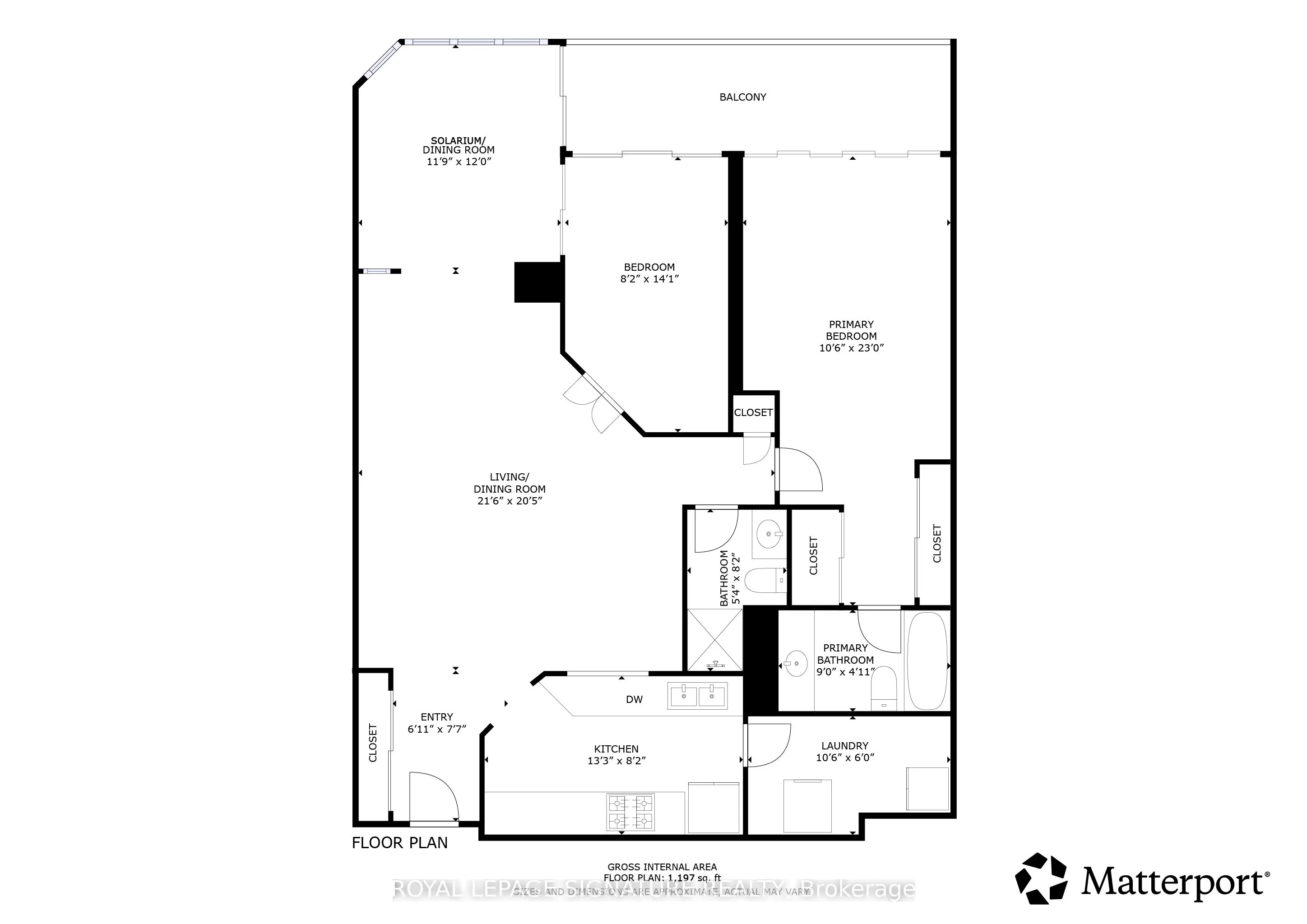 1880 Valley Farm Road, #1419