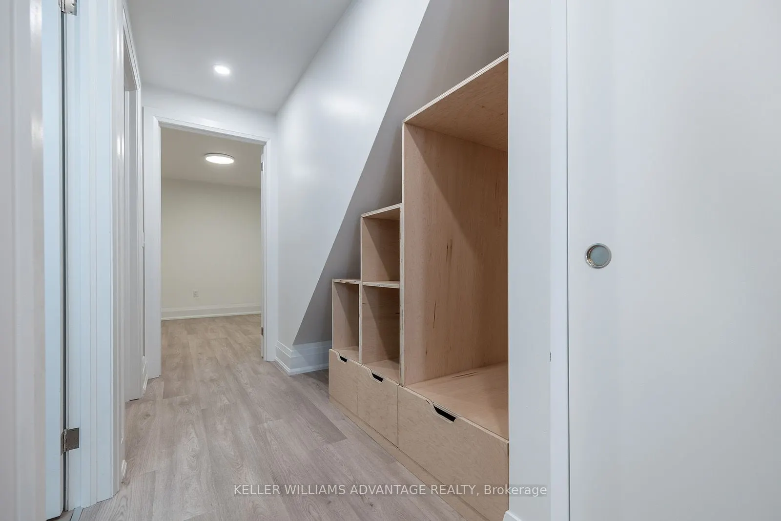 40 Sarah Ashbridge Avenue, #Lower