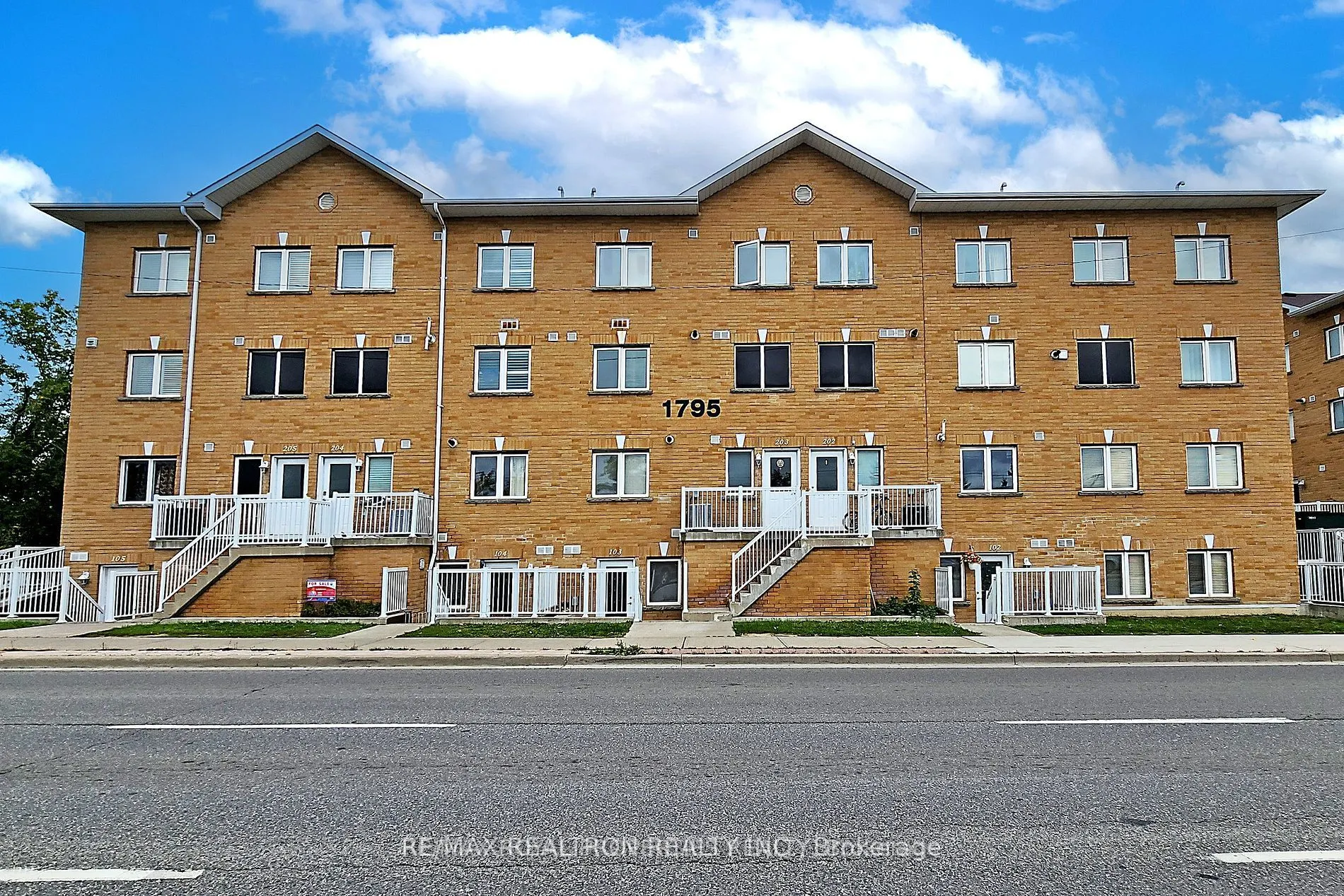 1795 Markham Road, #106