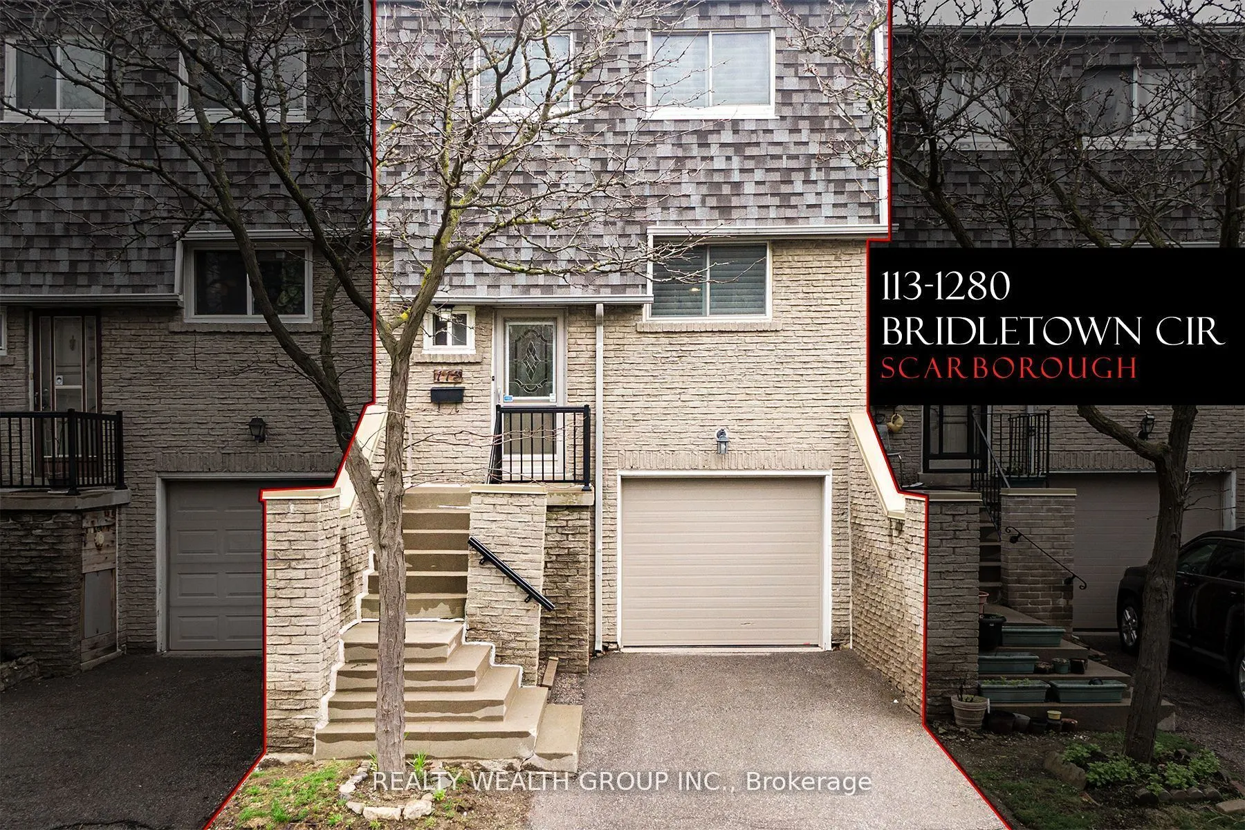 1280 Bridletowne Circle, #113