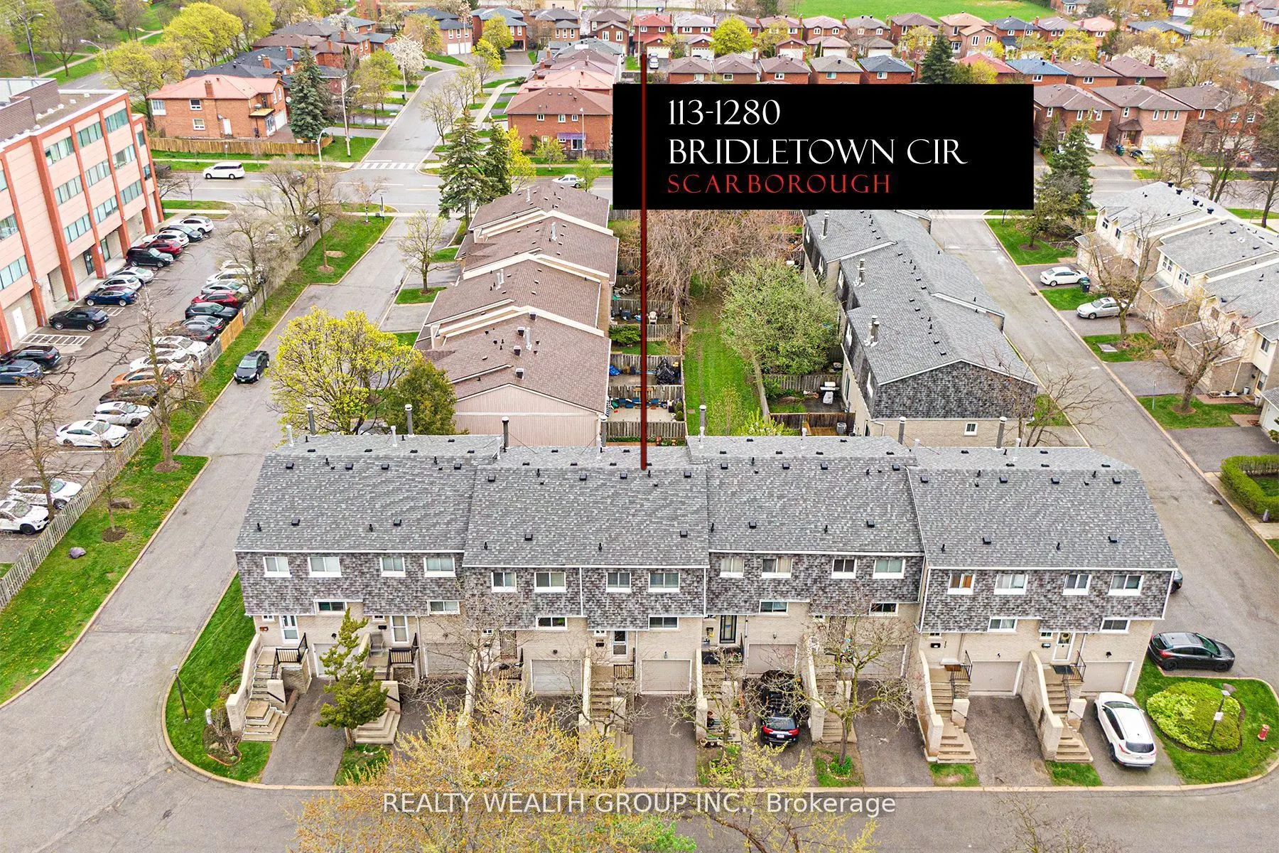 1280 Bridletowne Circle, #113