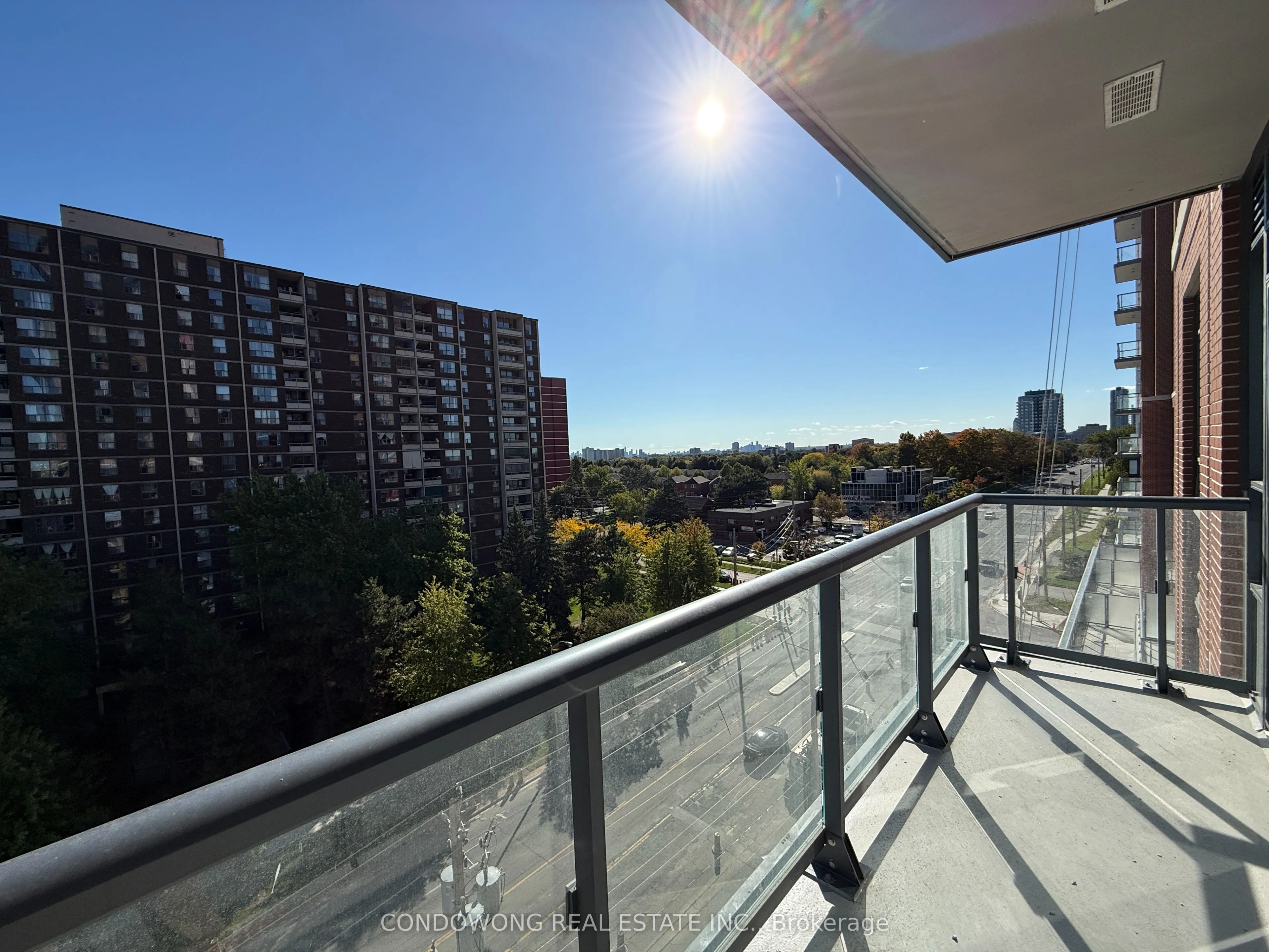 3270 Sheppard Avenue, #823