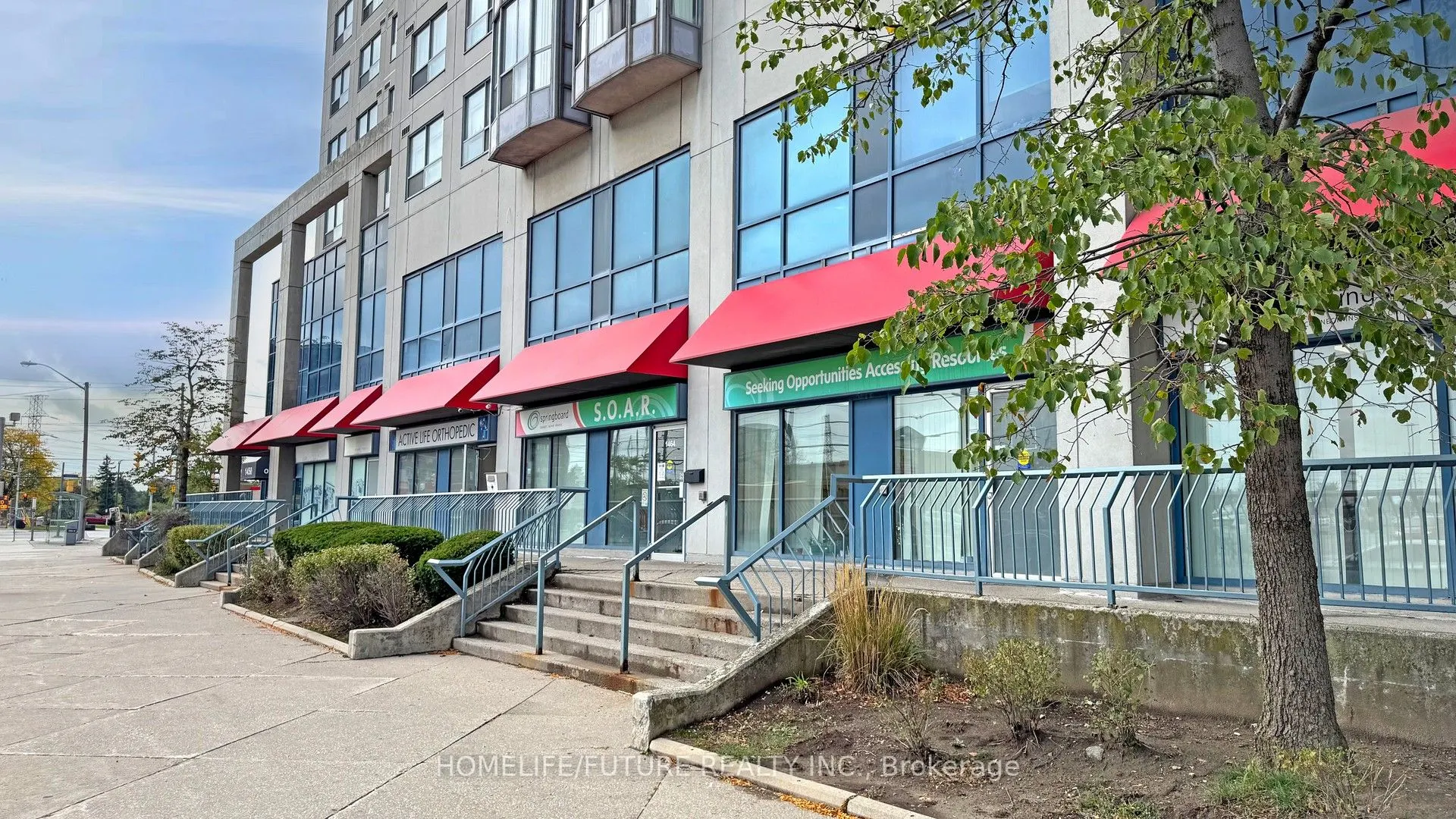 1470 Midland Avenue, #1506
