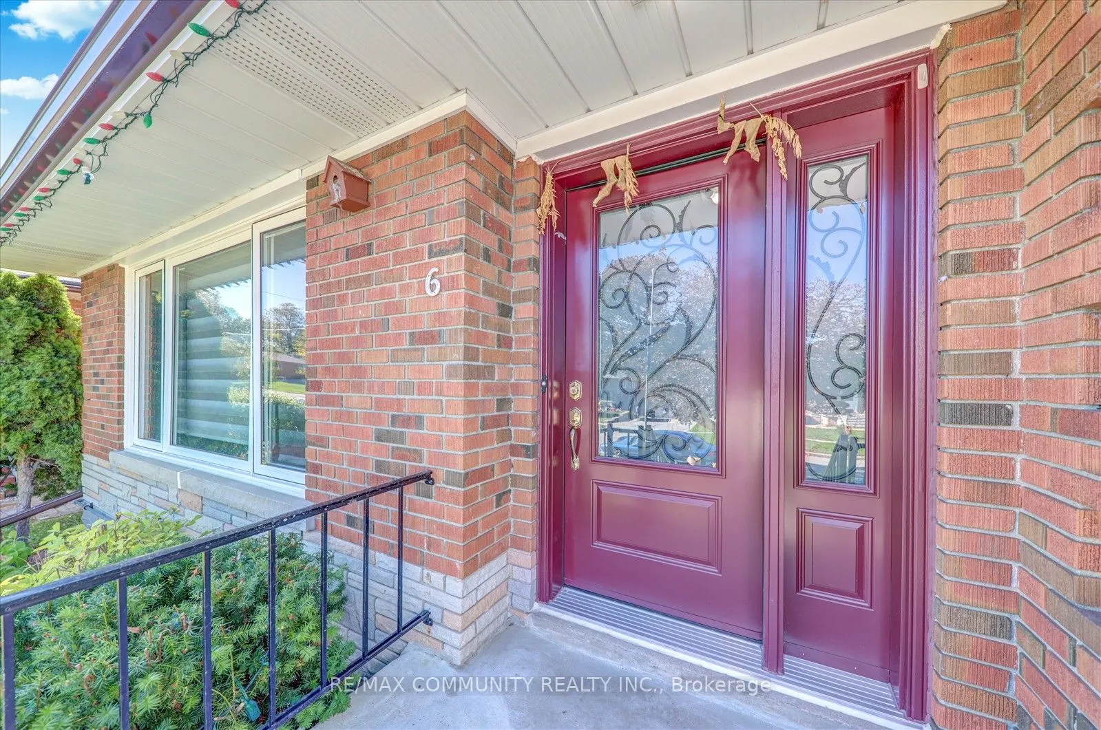 6 Barlow Road