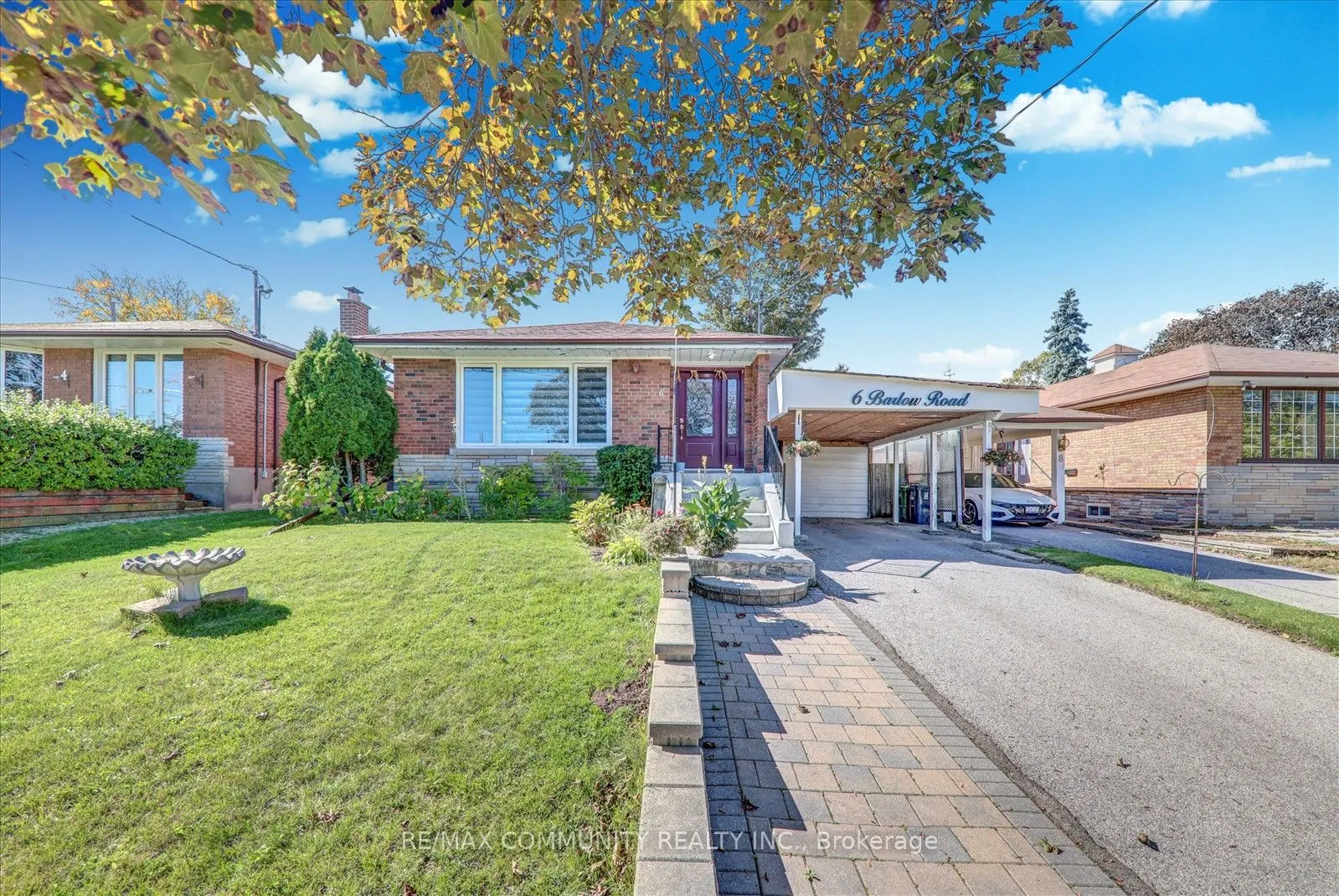 6 Barlow Road