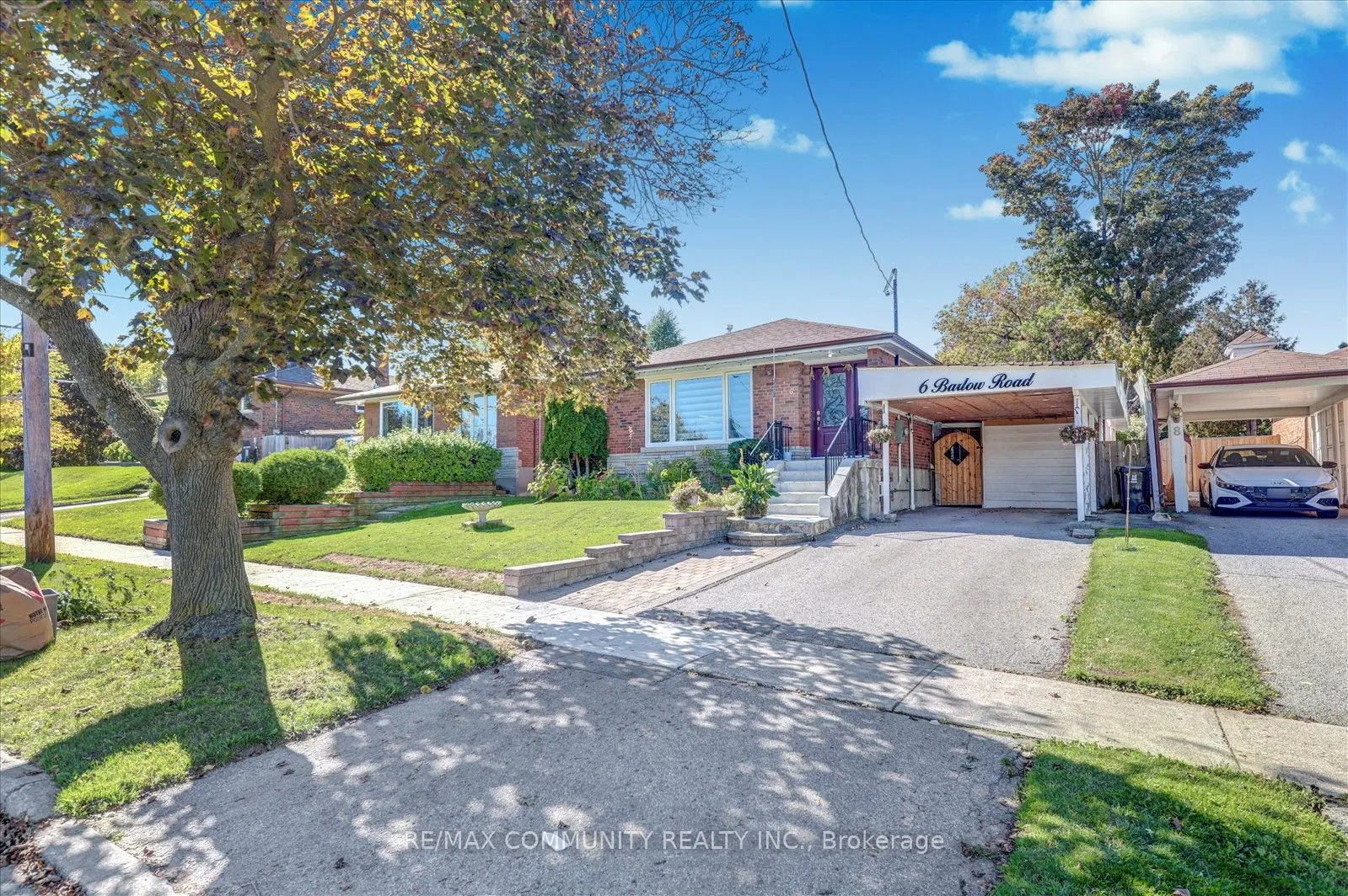 6 Barlow Road