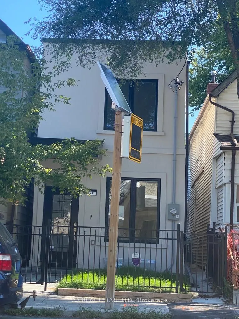 471 Jones Avenue