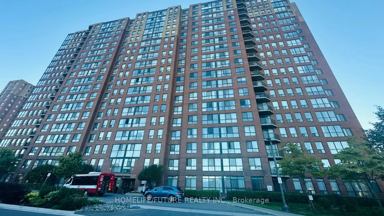 330 Mccowan Road, #606