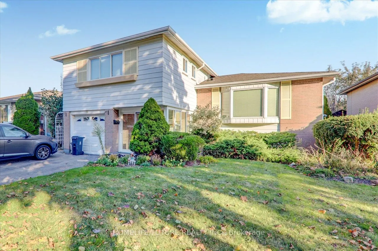 34 Oakmeadow Boulevard, #Bsmt