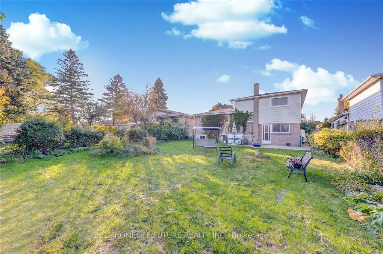 34 Oakmeadow Boulevard, #Bsmt