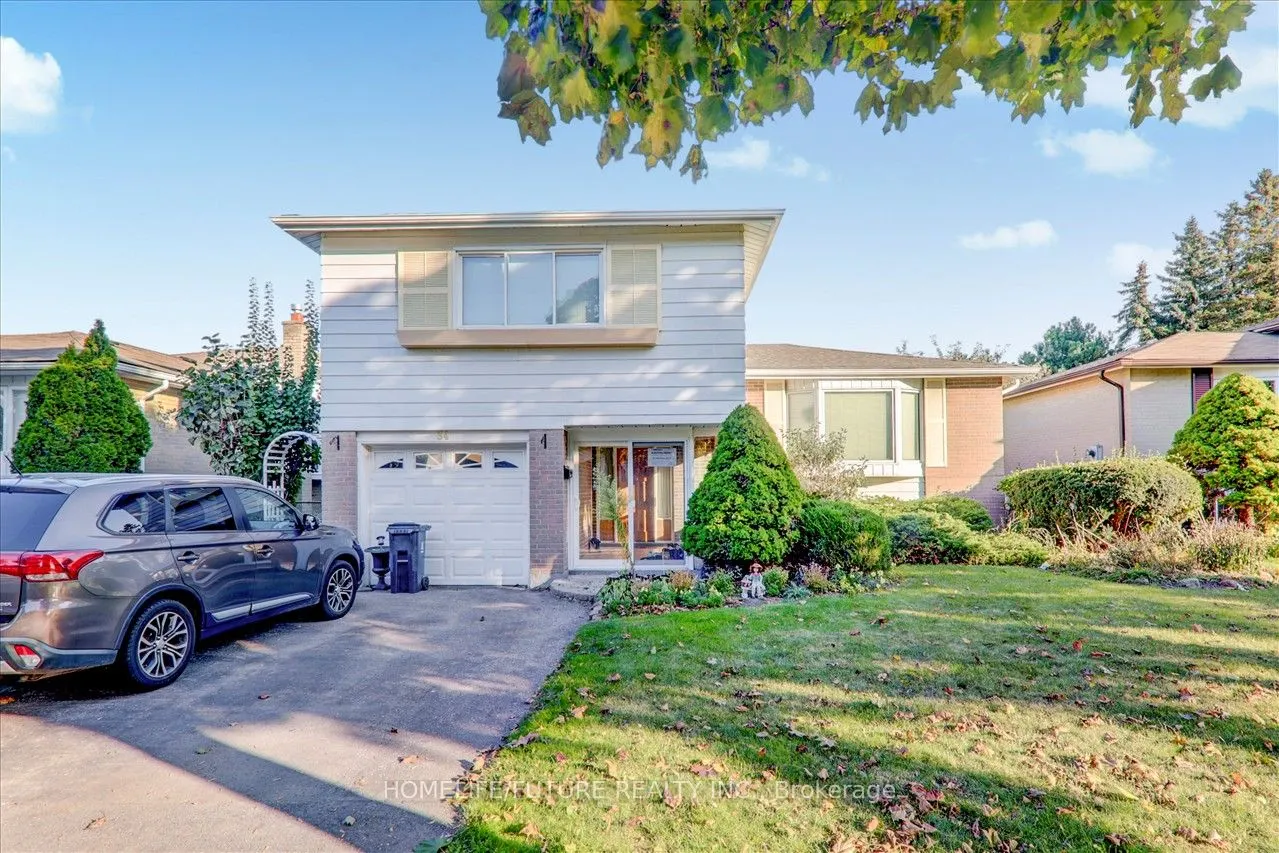 34 Oakmeadow Boulevard, #Bsmt