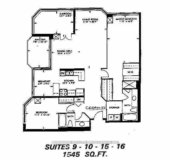 175 Bamburgh Circle, #309