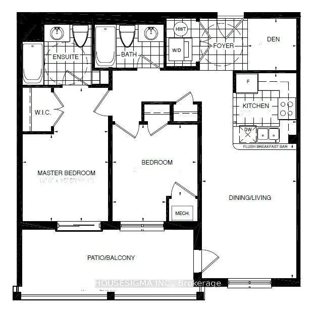 65 Shipway Avenue, #110