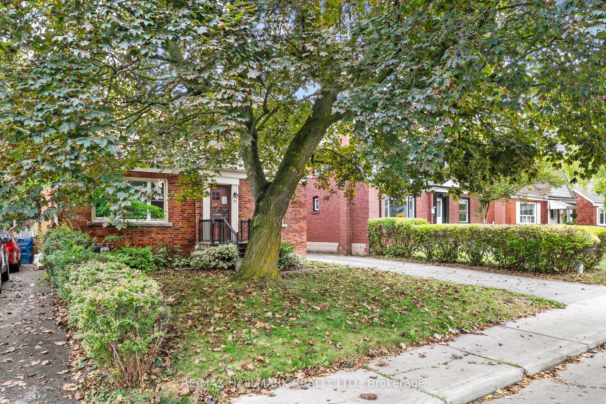 21 Plaxton Drive
