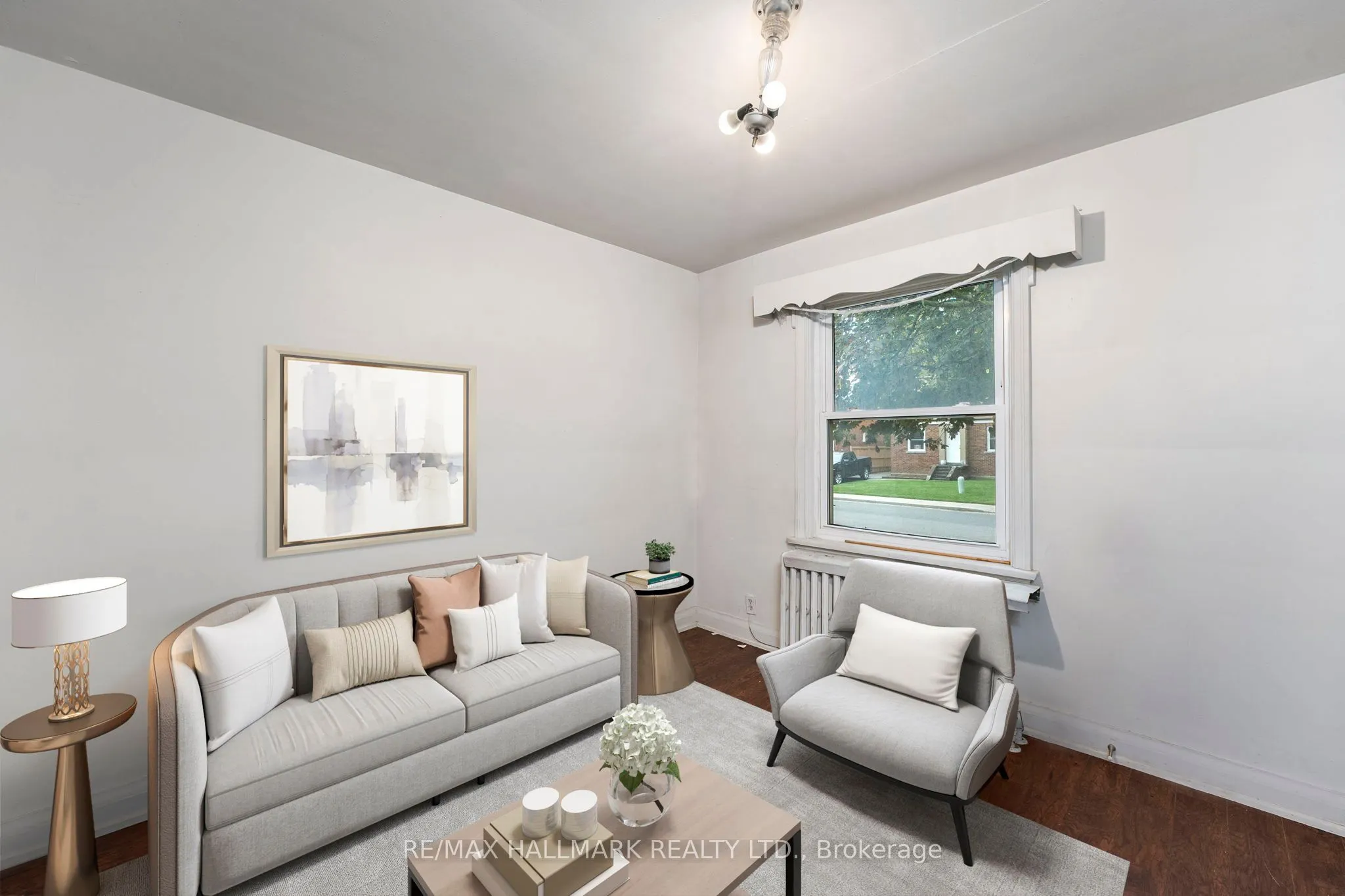 21 Plaxton Drive