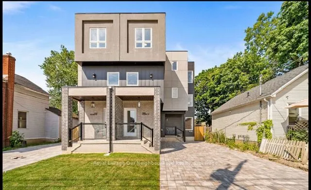 146 Celina Street, #Unit C