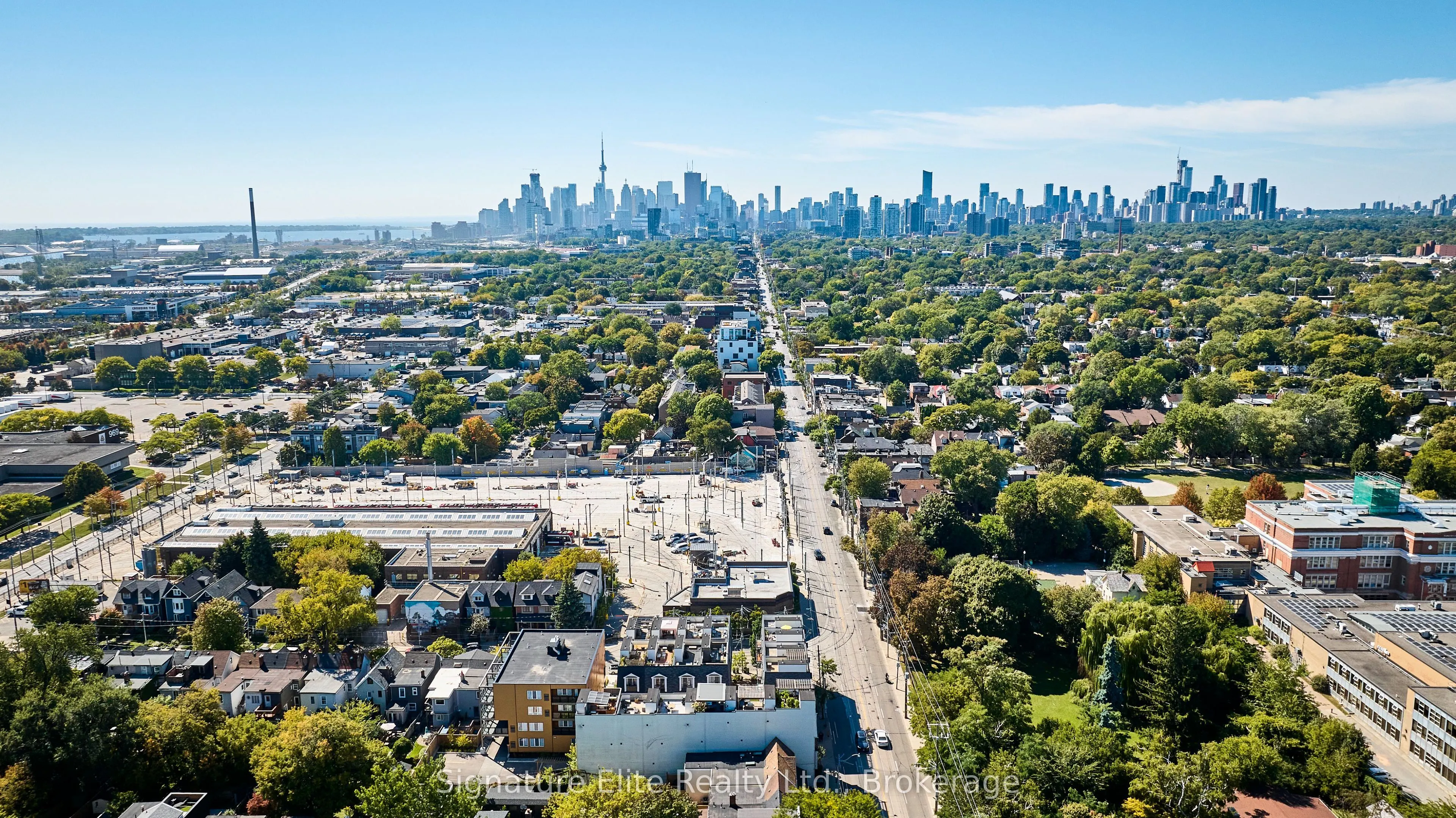 45 Connaught Avenue, #404