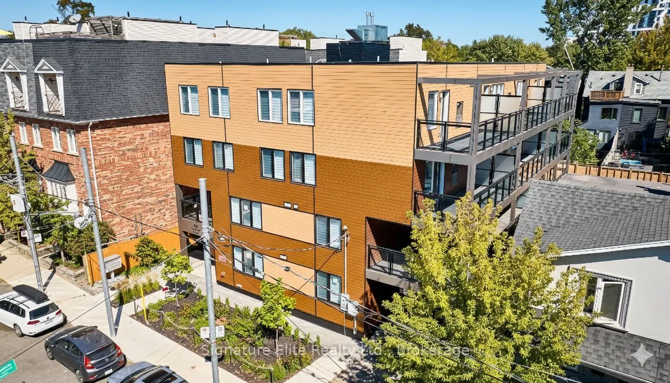 45 Connaught Avenue, #404