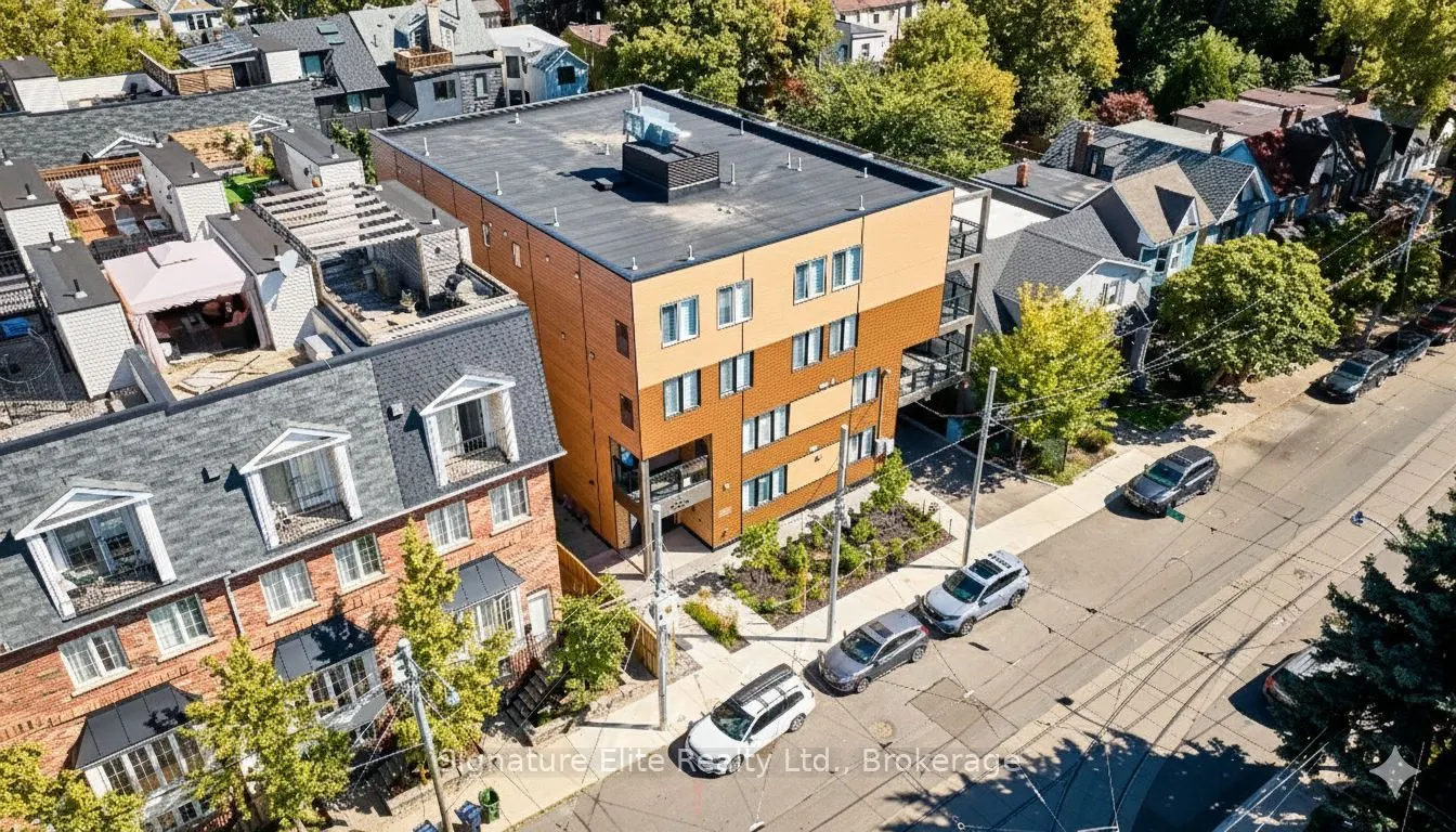 45 Connaught Avenue, #404