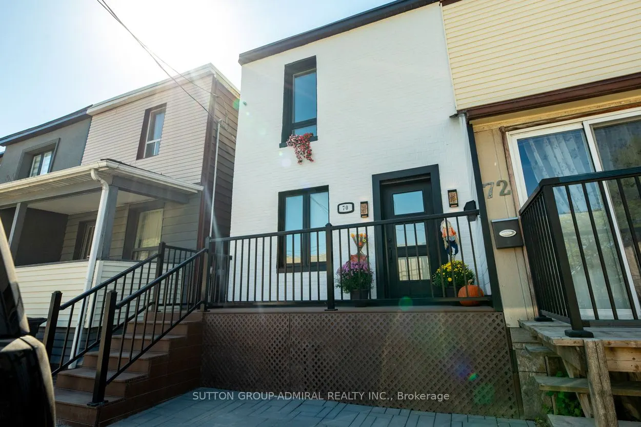 70 Carlaw Avenue