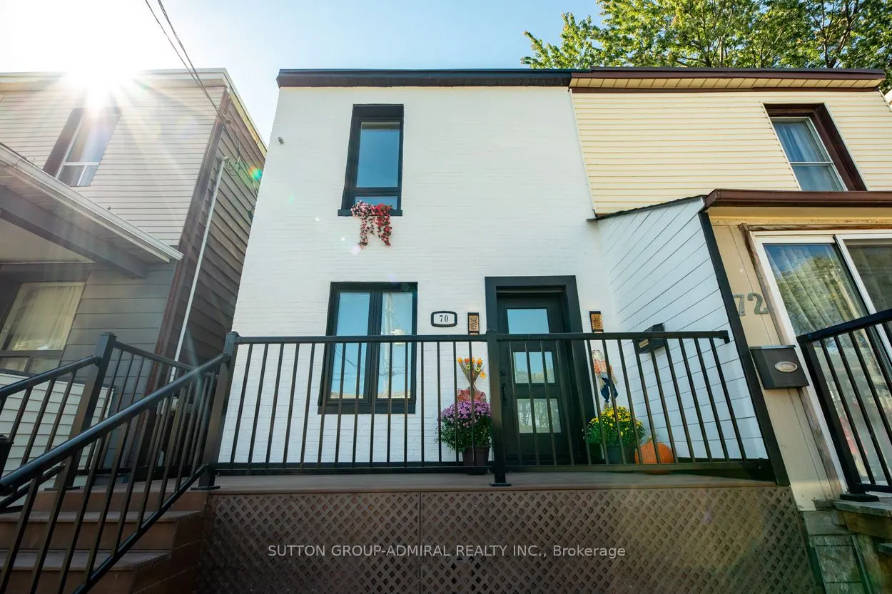 70 Carlaw Avenue