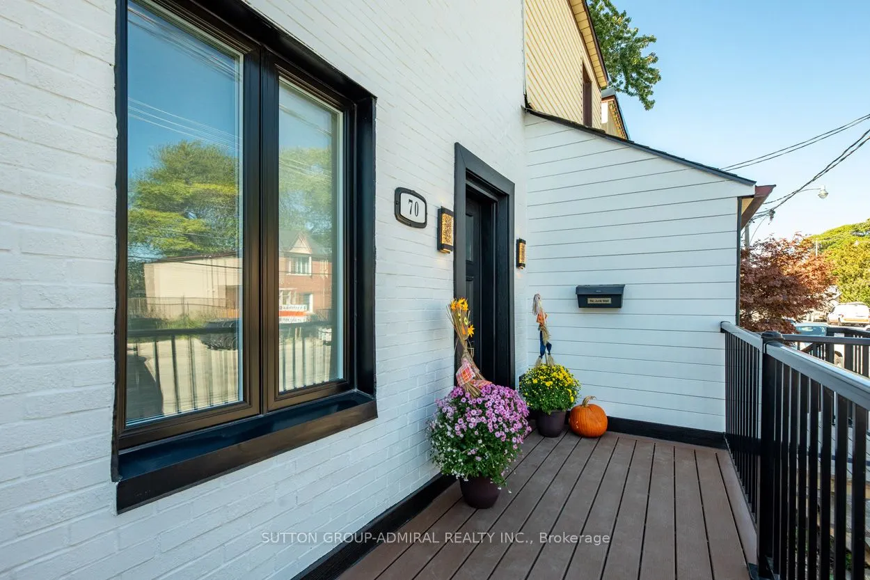 70 Carlaw Avenue