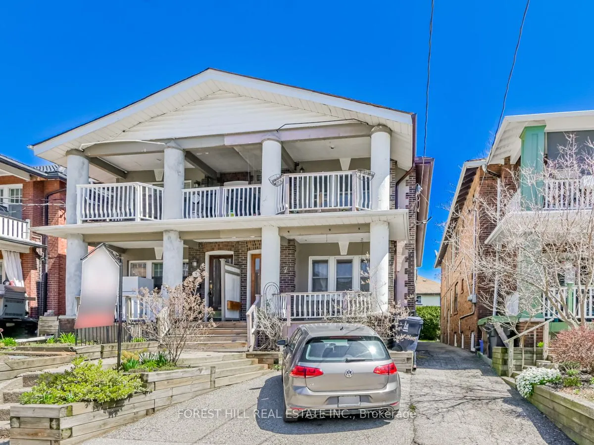 27 SCARBORO BEACH Boulevard E, #MAIN
