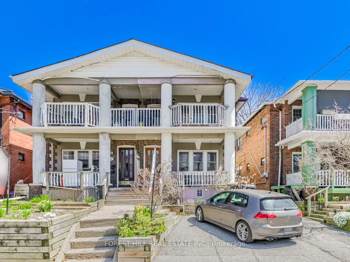 27 SCARBORO BEACH Boulevard E, #MAIN