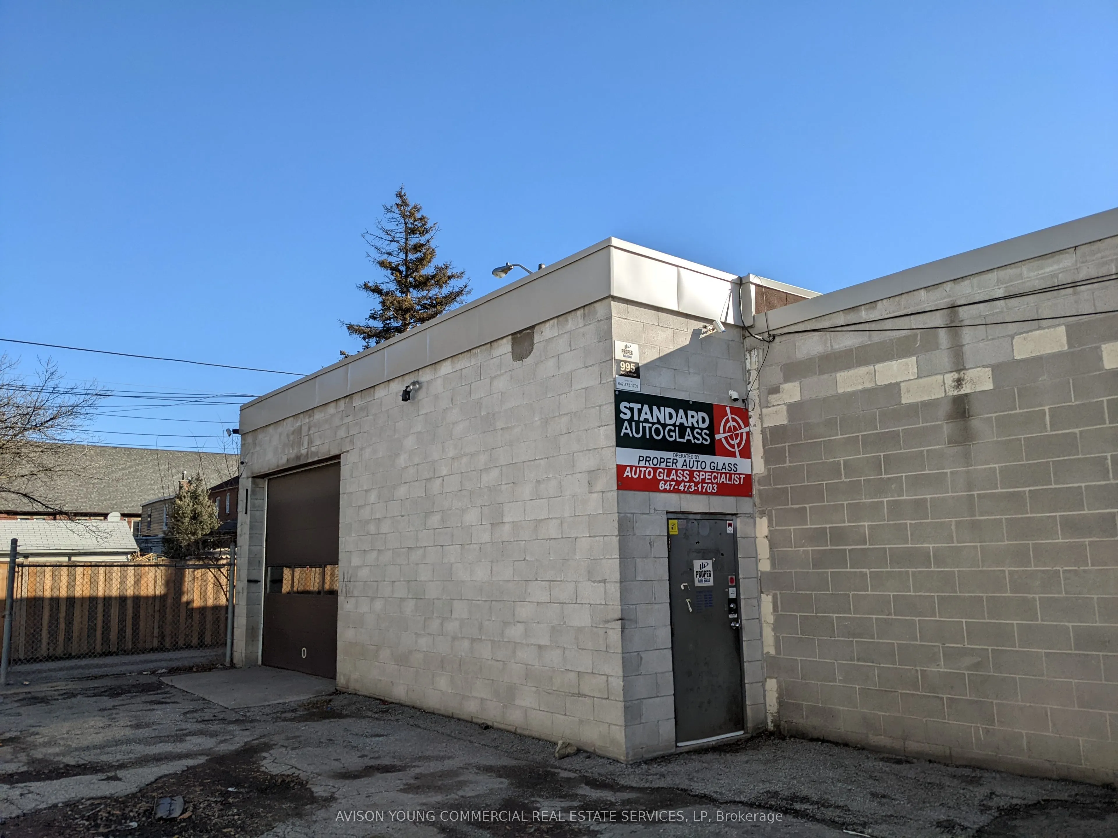 995 Pape Avenue, #3