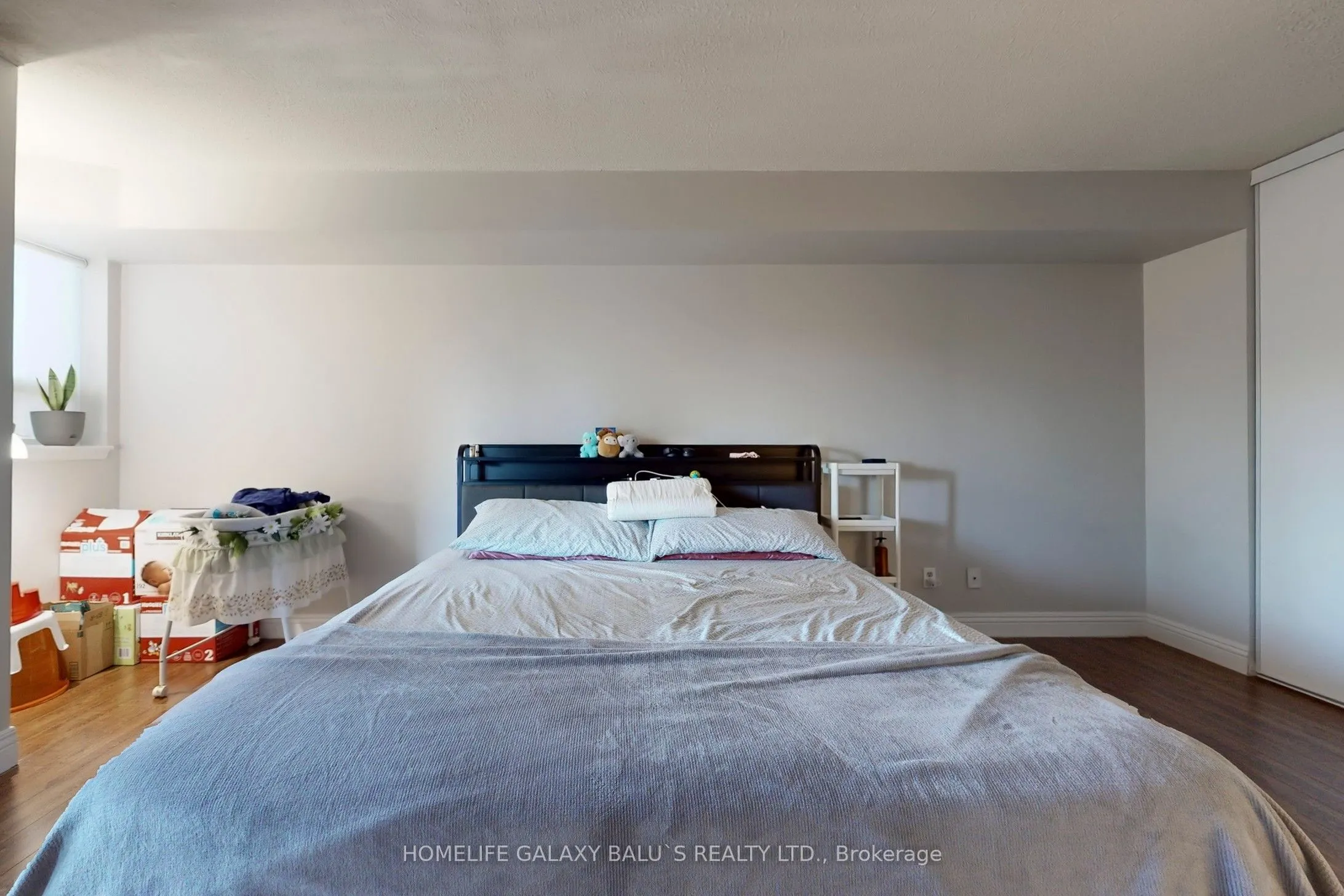2460 Eglinton Avenue E, #307