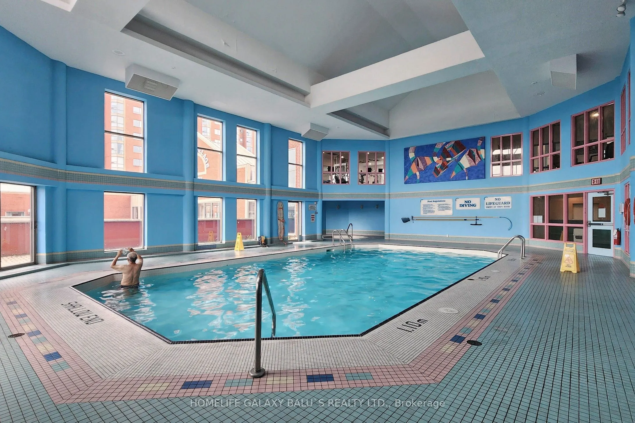 2460 Eglinton Avenue E, #307
