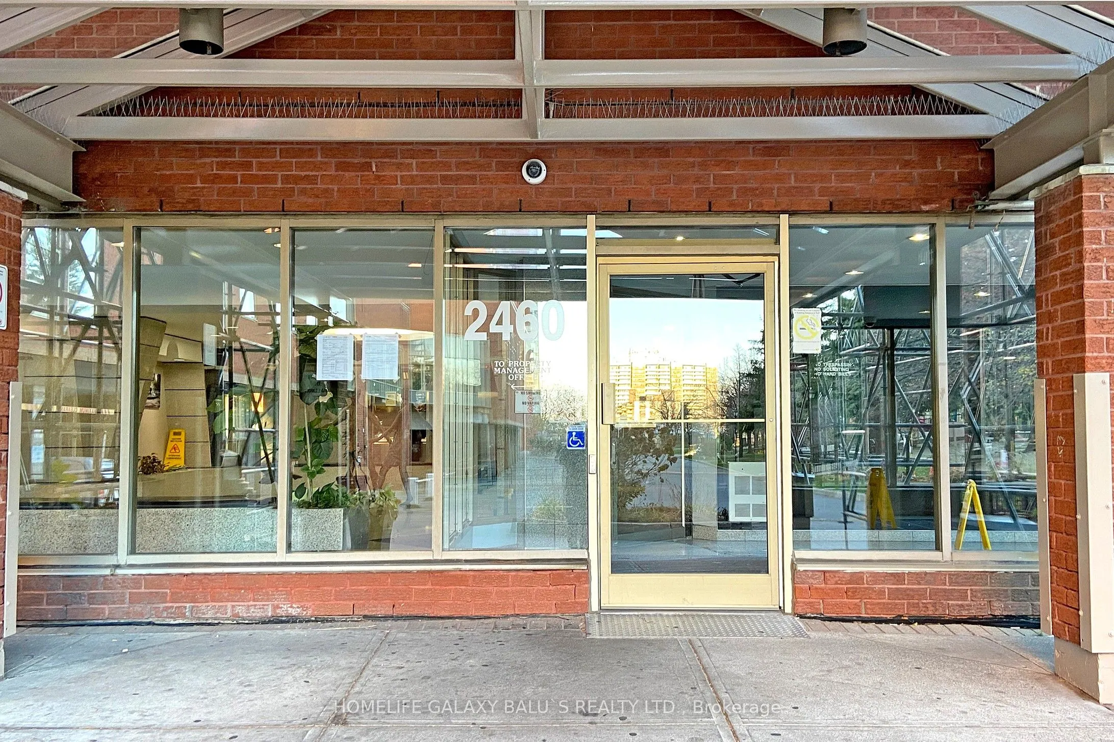 2460 Eglinton Avenue E, #307