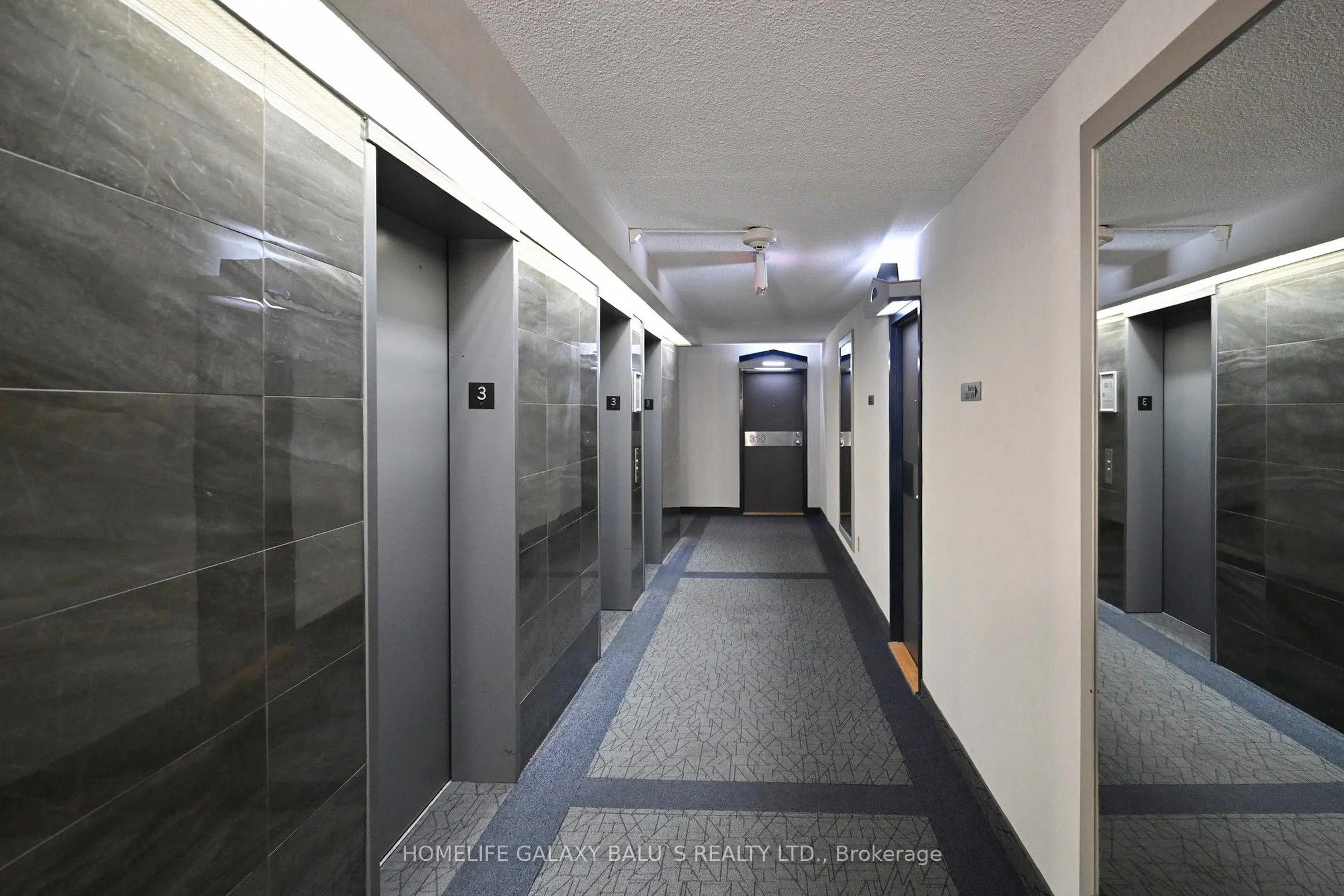 2460 Eglinton Avenue E, #307