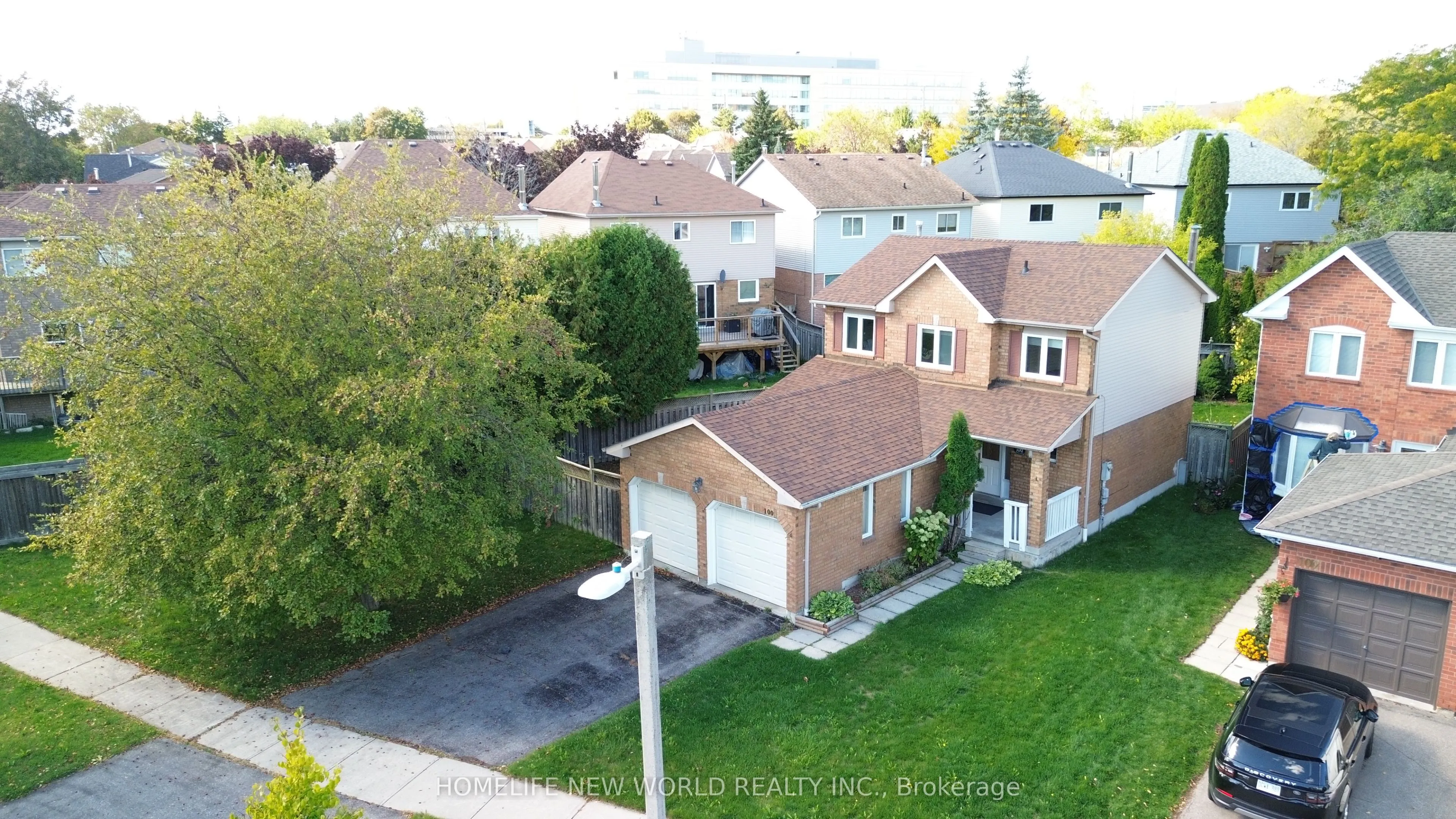 100 Bassett Boulevard