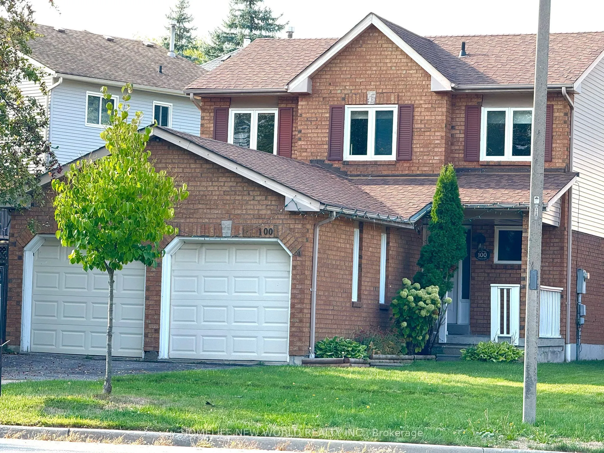 100 Bassett Boulevard