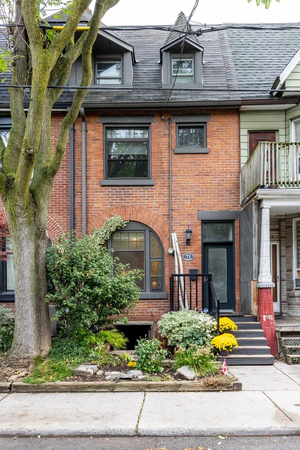 71 Hamilton Street